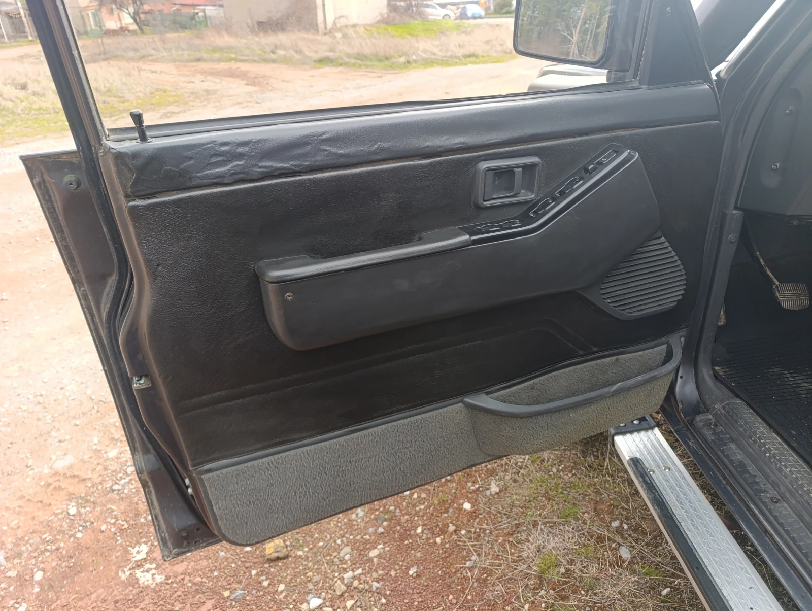 Nissan Patrol Y60 2.8RD ��������, ����� �����  | Mobile.bg � ����������� 9