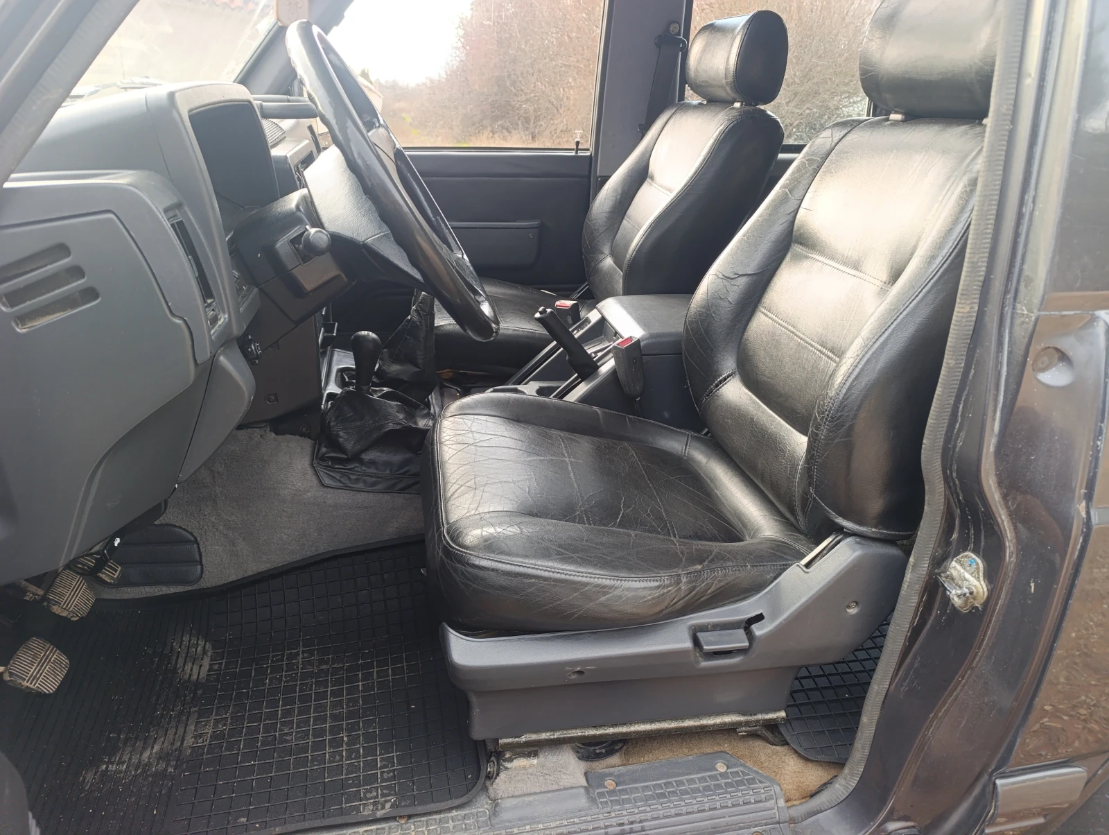 Nissan Patrol Y60 2.8RD ��������, ����� �����  | Mobile.bg � ����������� 10