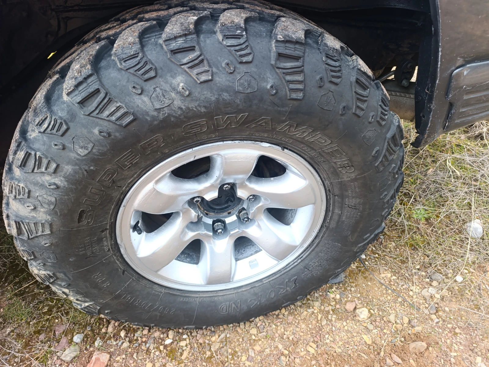 Nissan Patrol Y60 2.8RD ��������, ����� �����  | Mobile.bg � ����������� 8