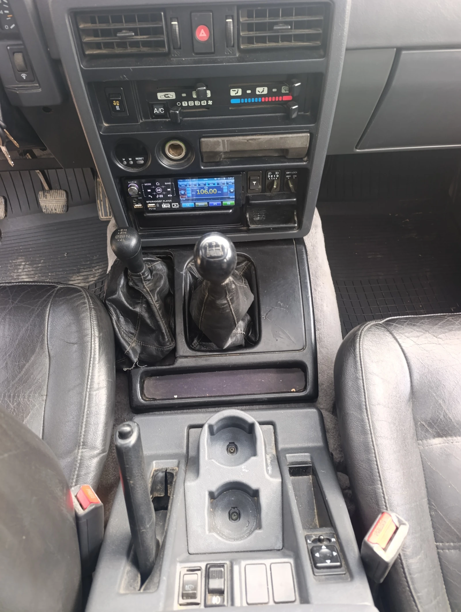 Nissan Patrol Y60 2.8RD ��������, ����� �����  | Mobile.bg � ����������� 15