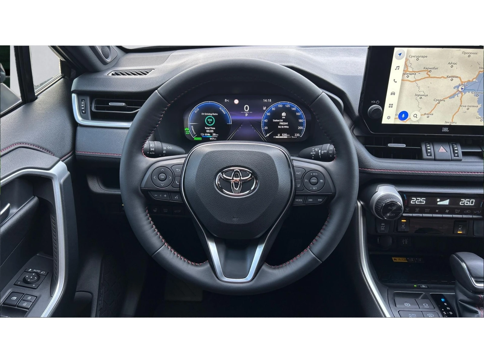 Toyota Rav4 Месечна вноска от 290   - изображение 9