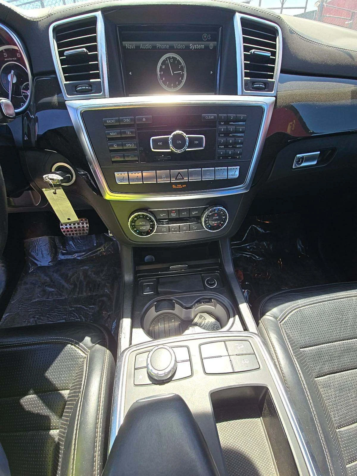 Mercedes-Benz GL 63 AMG 4MATIC , ������ ���� | Mobile.bg � ����������� 16