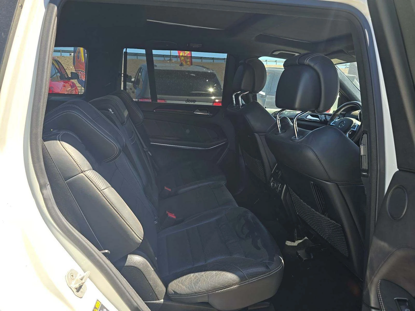 Mercedes-Benz GL 63 AMG 4MATIC , ������ ���� | Mobile.bg � ����������� 12