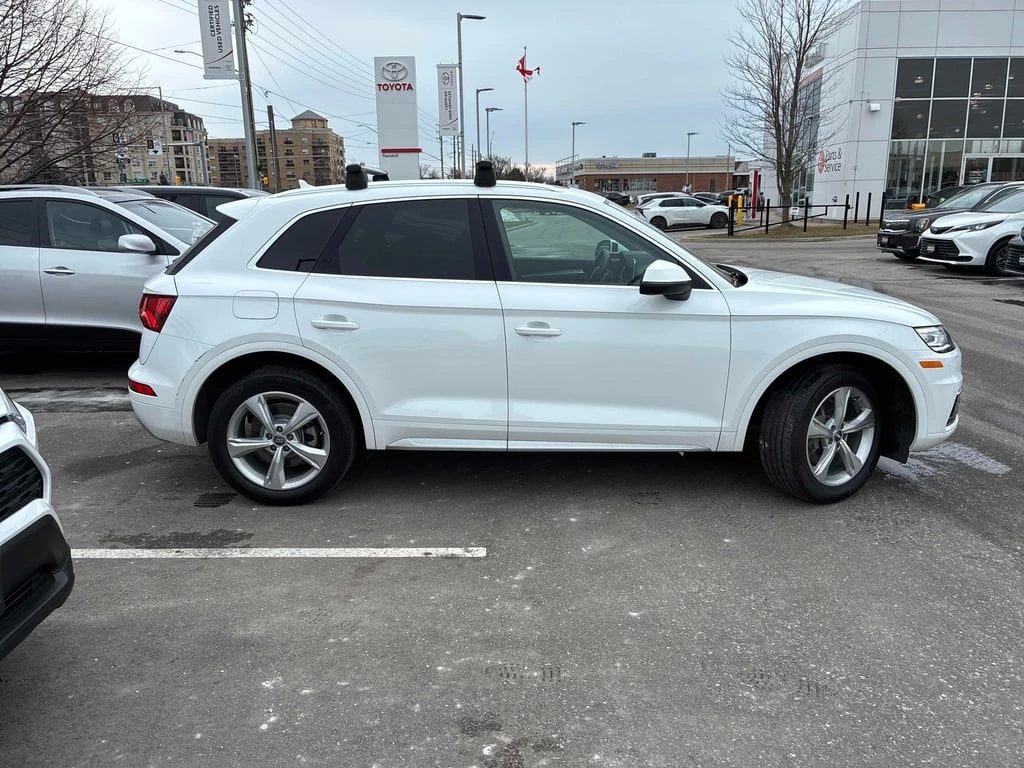 Audi Q5 * 2.0 TFSI quattro Progressiv S tronic * CARFAX *  - изображение 3