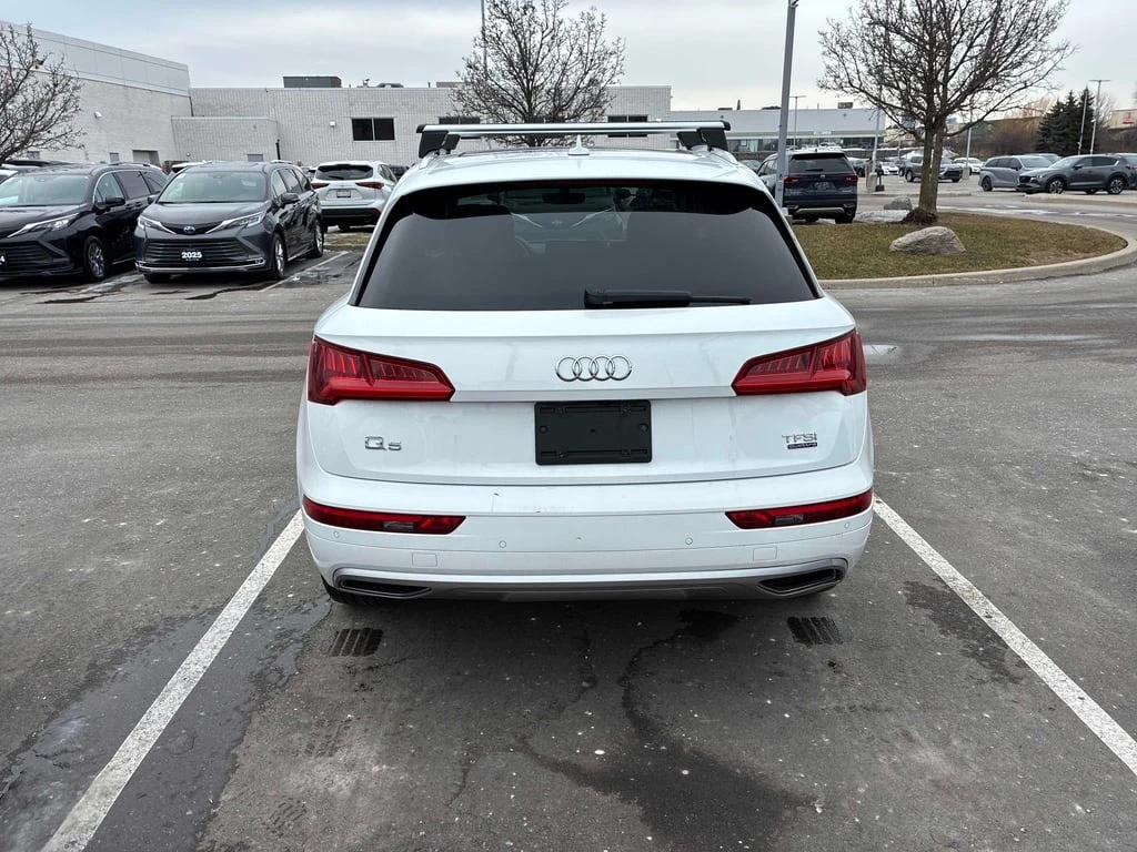 Audi Q5 * 2.0 TFSI quattro Progressiv S tronic * CARFAX *  - изображение 4