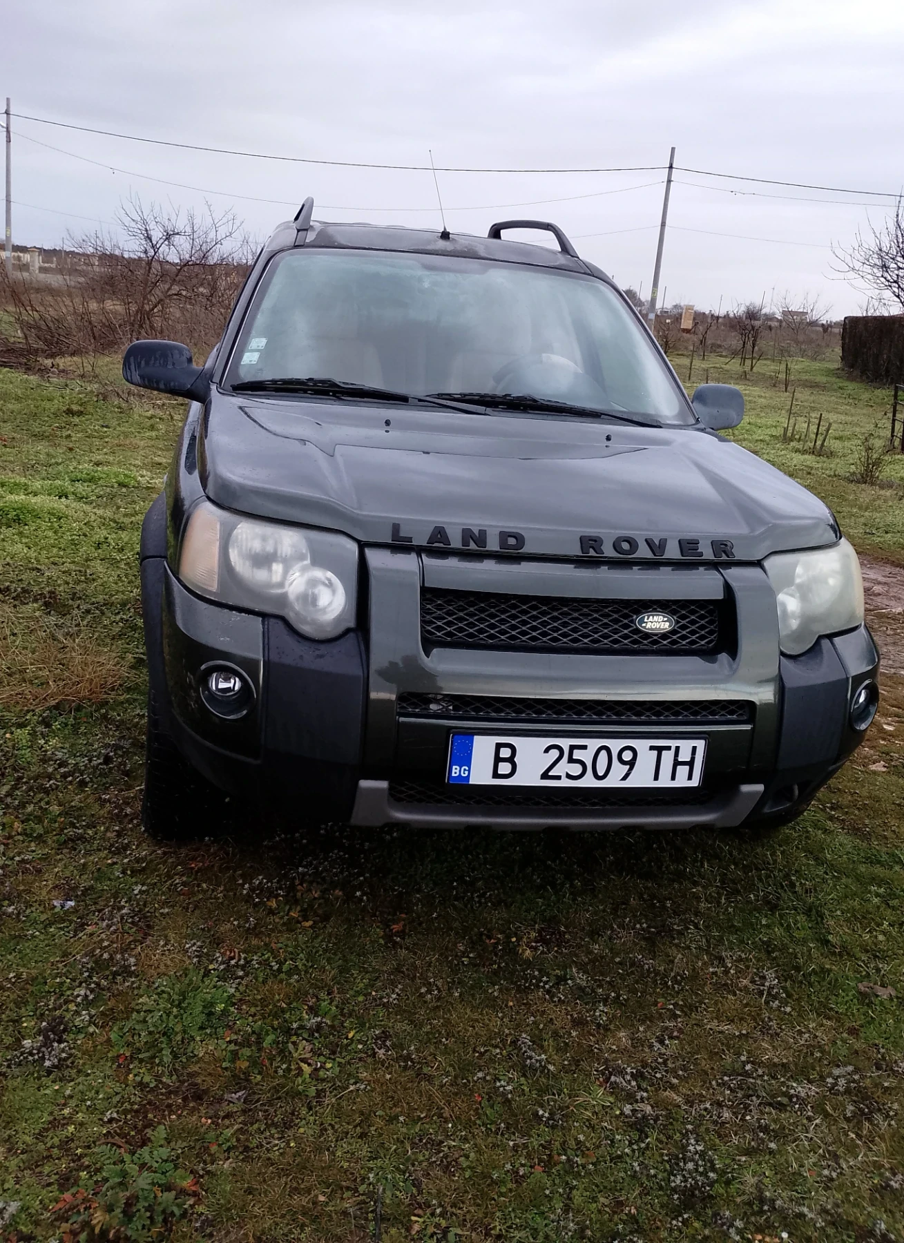 Land Rover Freelander | Mobile.bg � ����������� 1