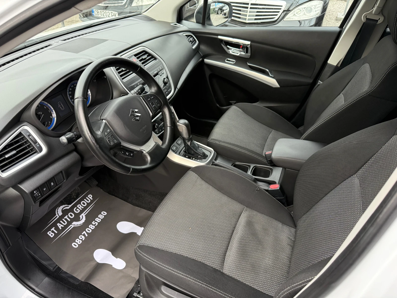 Suzuki SX4 S-Cross 1.6i /AUTOMATIC/EURO6B/KEYLESS - изображение 7