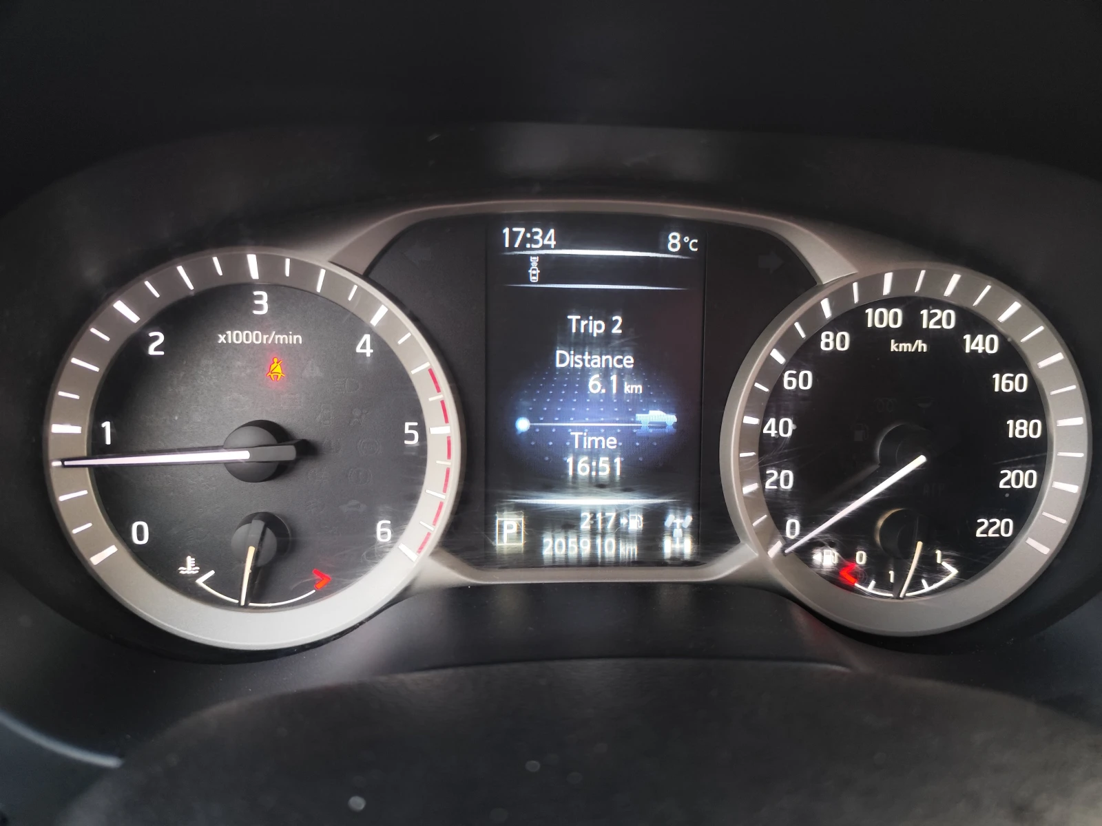 Nissan Navara, снимка 7 - Автомобили и джипове - 53773637