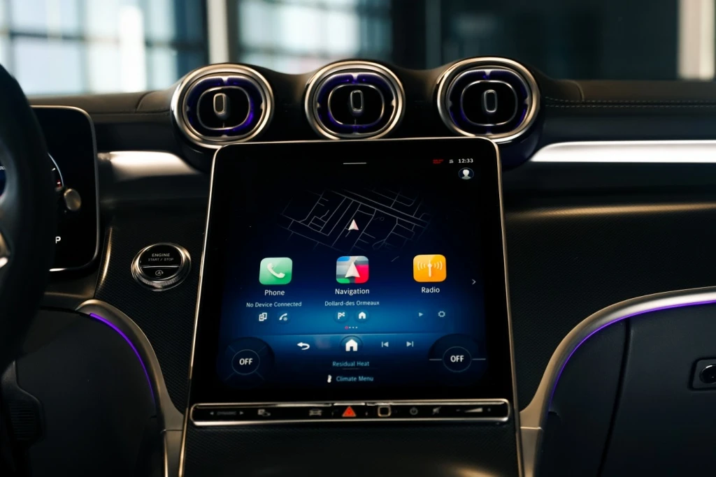 Mercedes-Benz GLC 300 4MATIC, снимка 13 - Автомобили и джипове - 53785312