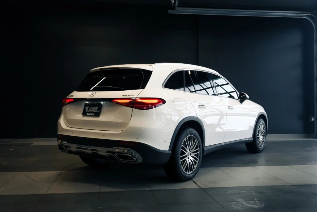 Mercedes-Benz GLC 300 4MATIC - изображение 6