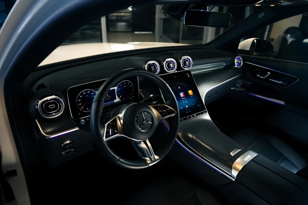 Mercedes-Benz GLC 300 4MATIC, снимка 12 - Автомобили и джипове - 53785312