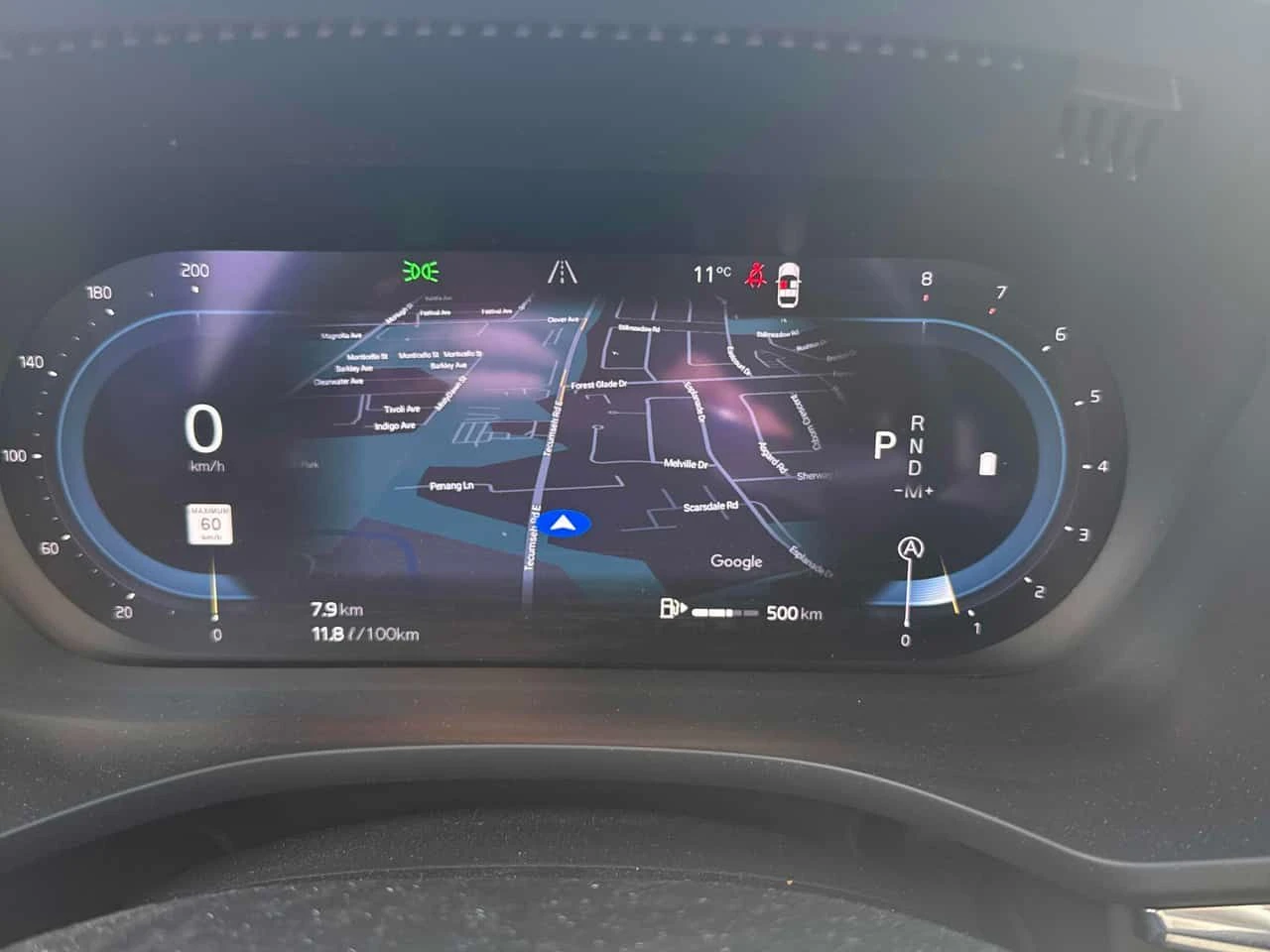 Volvo XC60 * Plus Dark Theme * CARFAX * ДИСТРОНИК * 360 КАМЕР, снимка 13 - Автомобили и джипове - 53798952