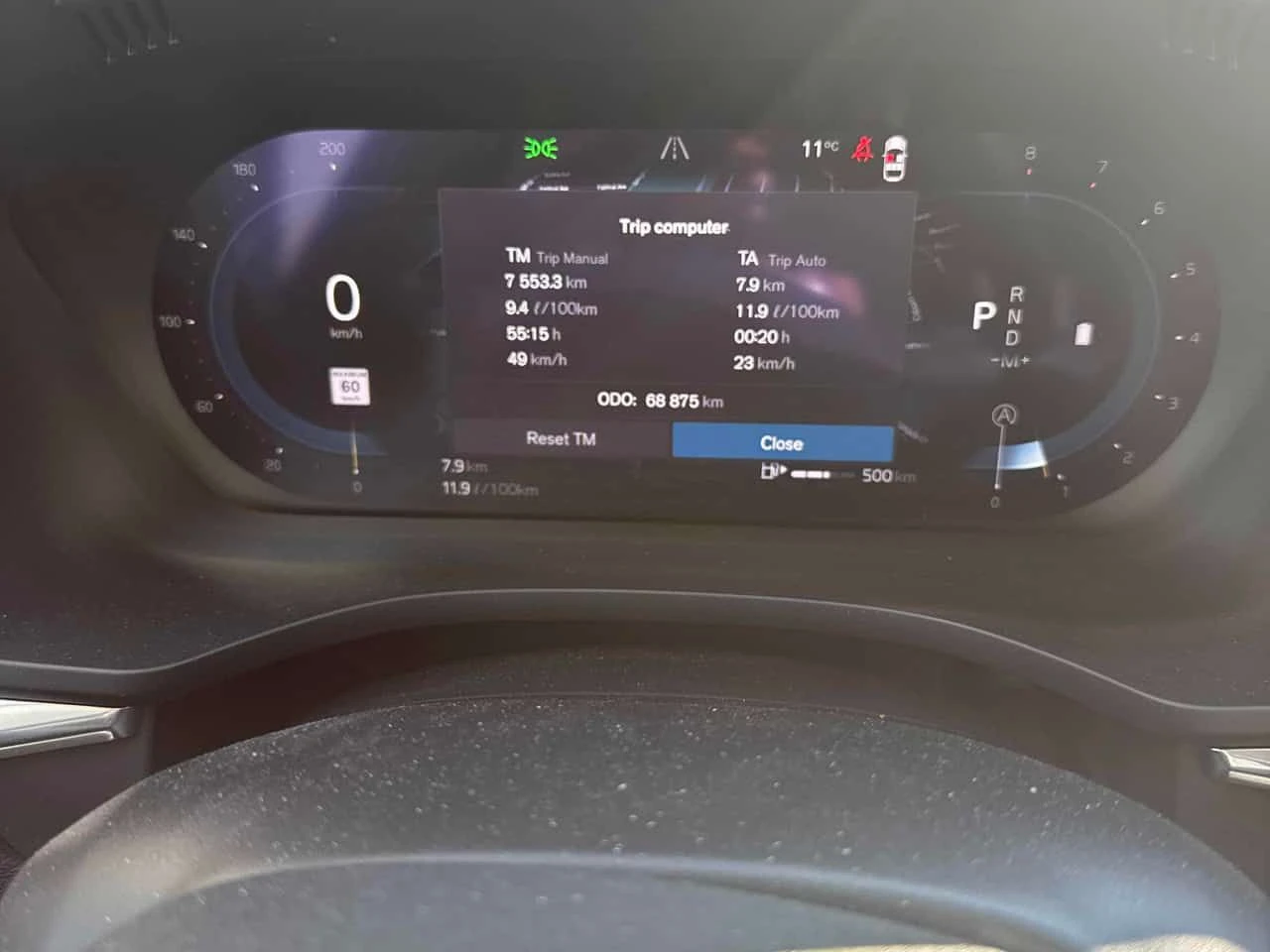 Volvo XC60 * Plus Dark Theme * CARFAX * ДИСТРОНИК * 360 КАМЕР, снимка 16 - Автомобили и джипове - 53798952