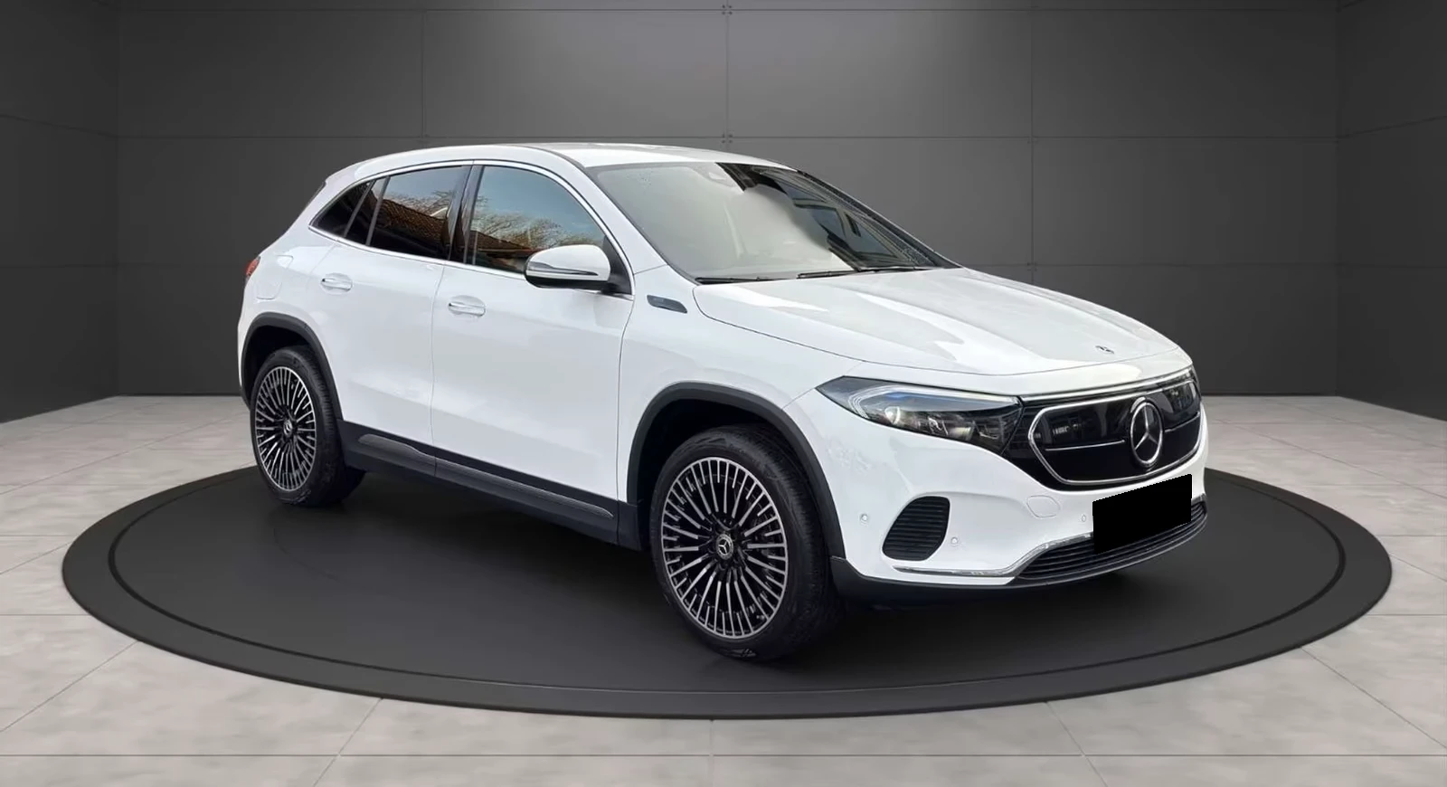 Mercedes-Benz EQA 250* LED* DISTR* KEYLESS* CAMERA*  | Auto.bg — изображение 1