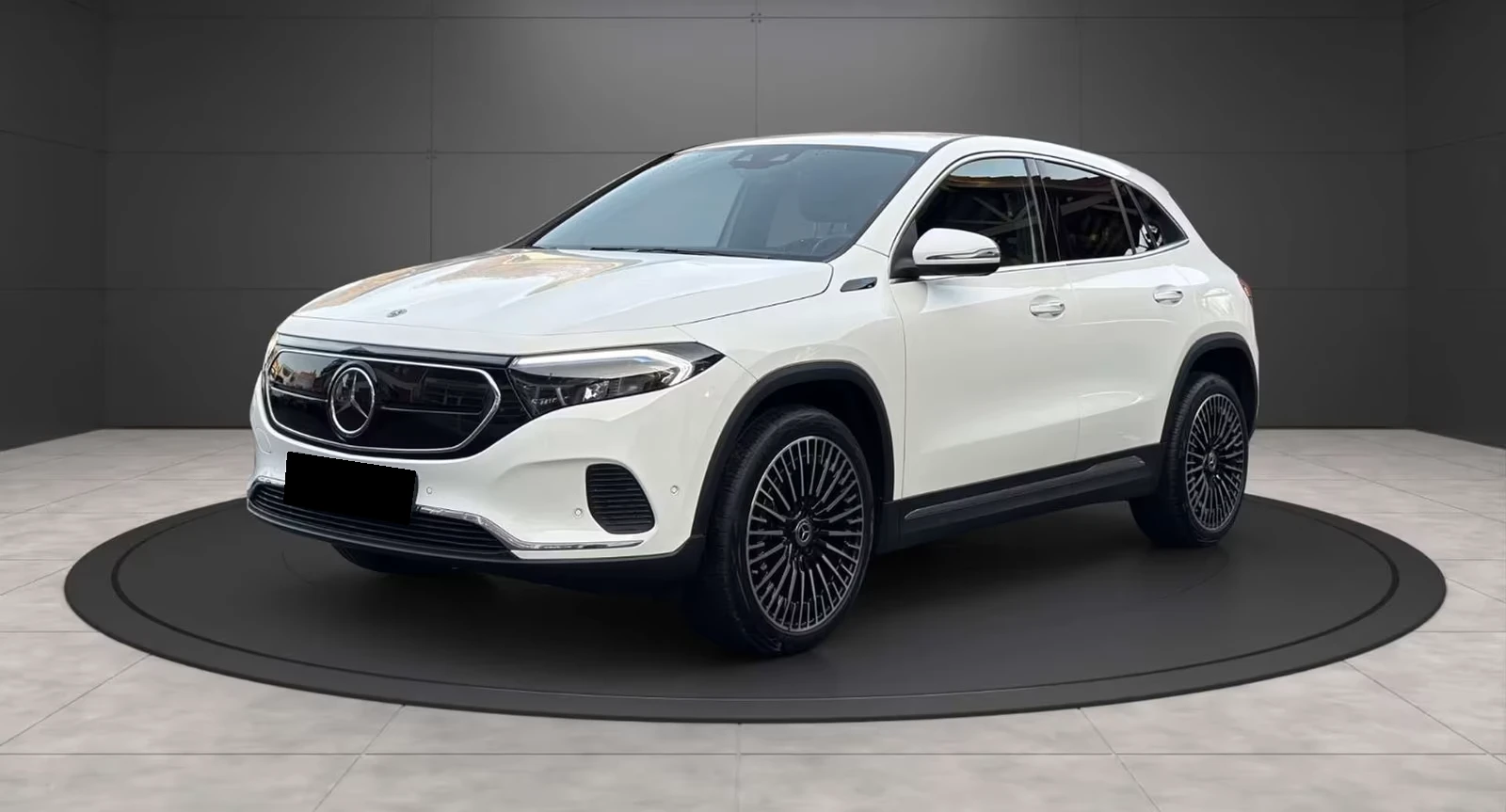 Mercedes-Benz EQA 250* LED* DISTR* KEYLESS* CAMERA* , снимка 2 - Автомобили и джипове - 53958103