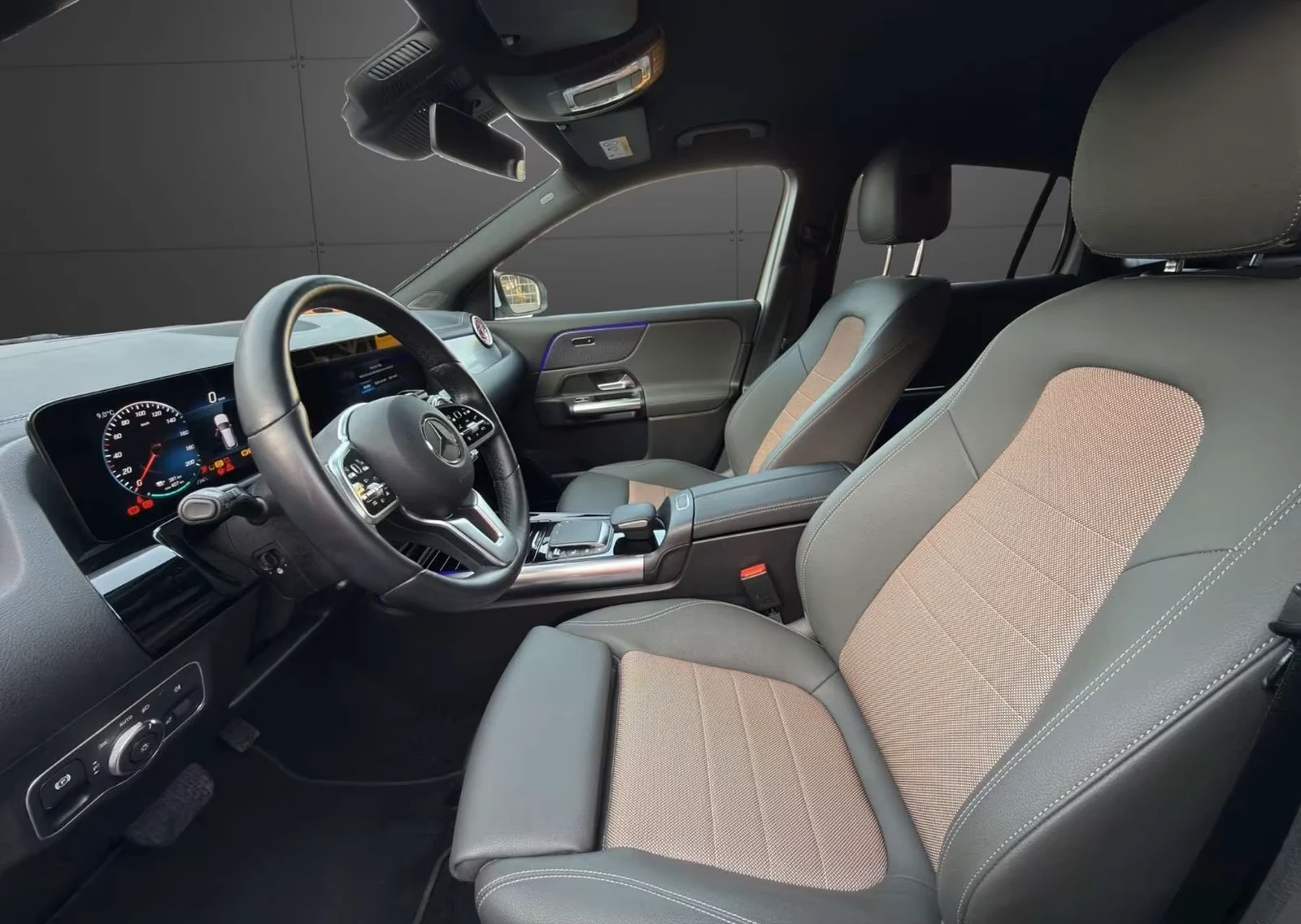 Mercedes-Benz EQA 250* LED* DISTR* KEYLESS* CAMERA* , снимка 6 - Автомобили и джипове - 53958103