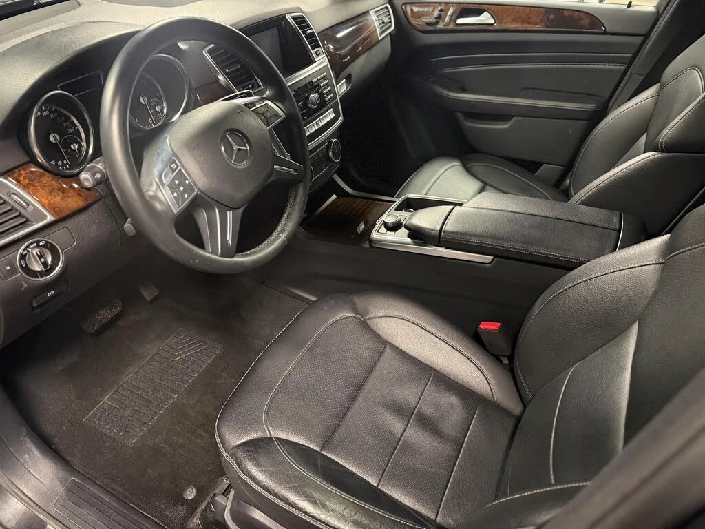 Mercedes-Benz ML 350 BlueTEC* 4MATIC* АвтоКредит* (ЦЕНА ДО БГ), снимка 6 - Автомобили и джипове - 54135752