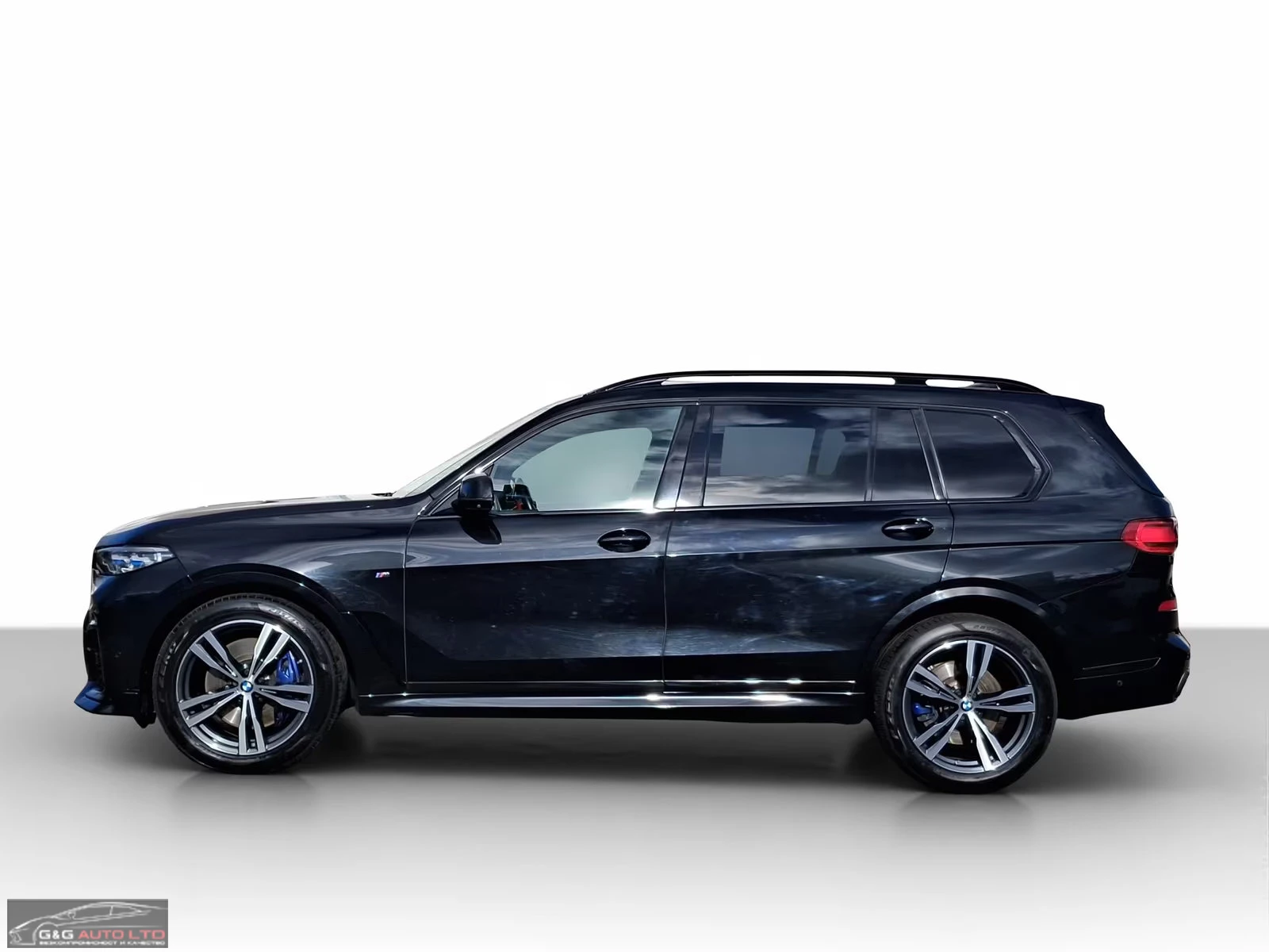 BMW X7 40i/340HP/xDRIVE/M-SPORT/6S/PANO/360/HUD/H&K/195q | Mobile.bg � ����������� 3