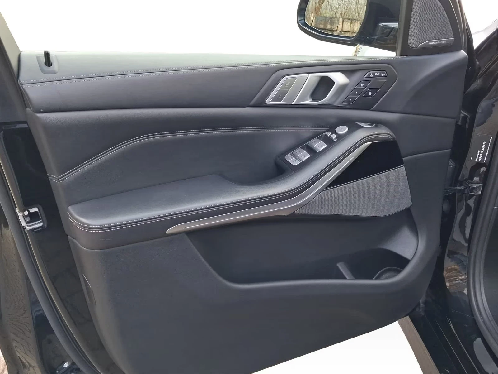 BMW X7 40i/340HP/xDRIVE/M-SPORT/6S/PANO/360/HUD/H&K/195q | Mobile.bg � ����������� 12