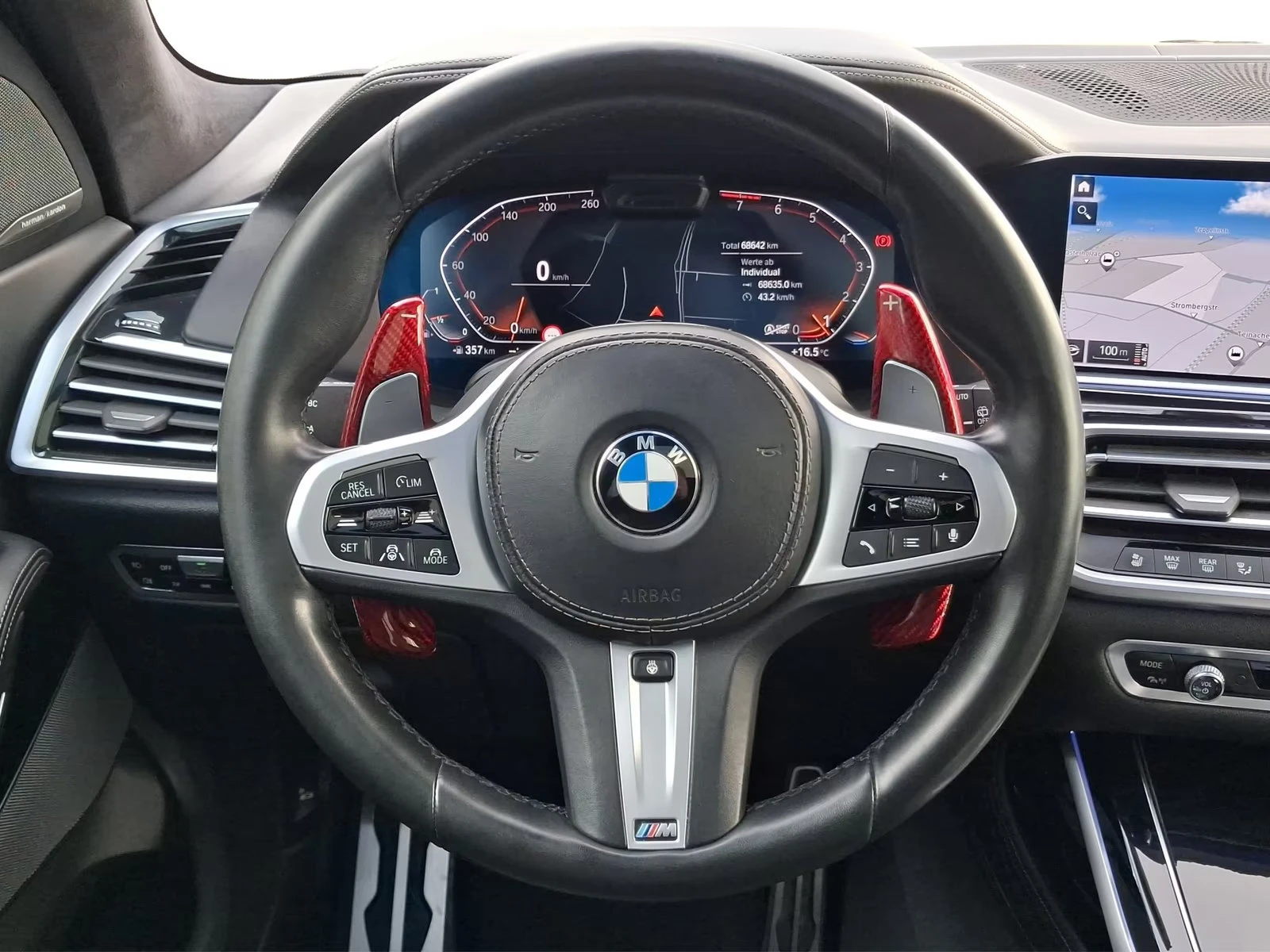BMW X7 40i/340HP/xDRIVE/M-SPORT/6S/PANO/360/HUD/H&K/195q | Mobile.bg � ����������� 10