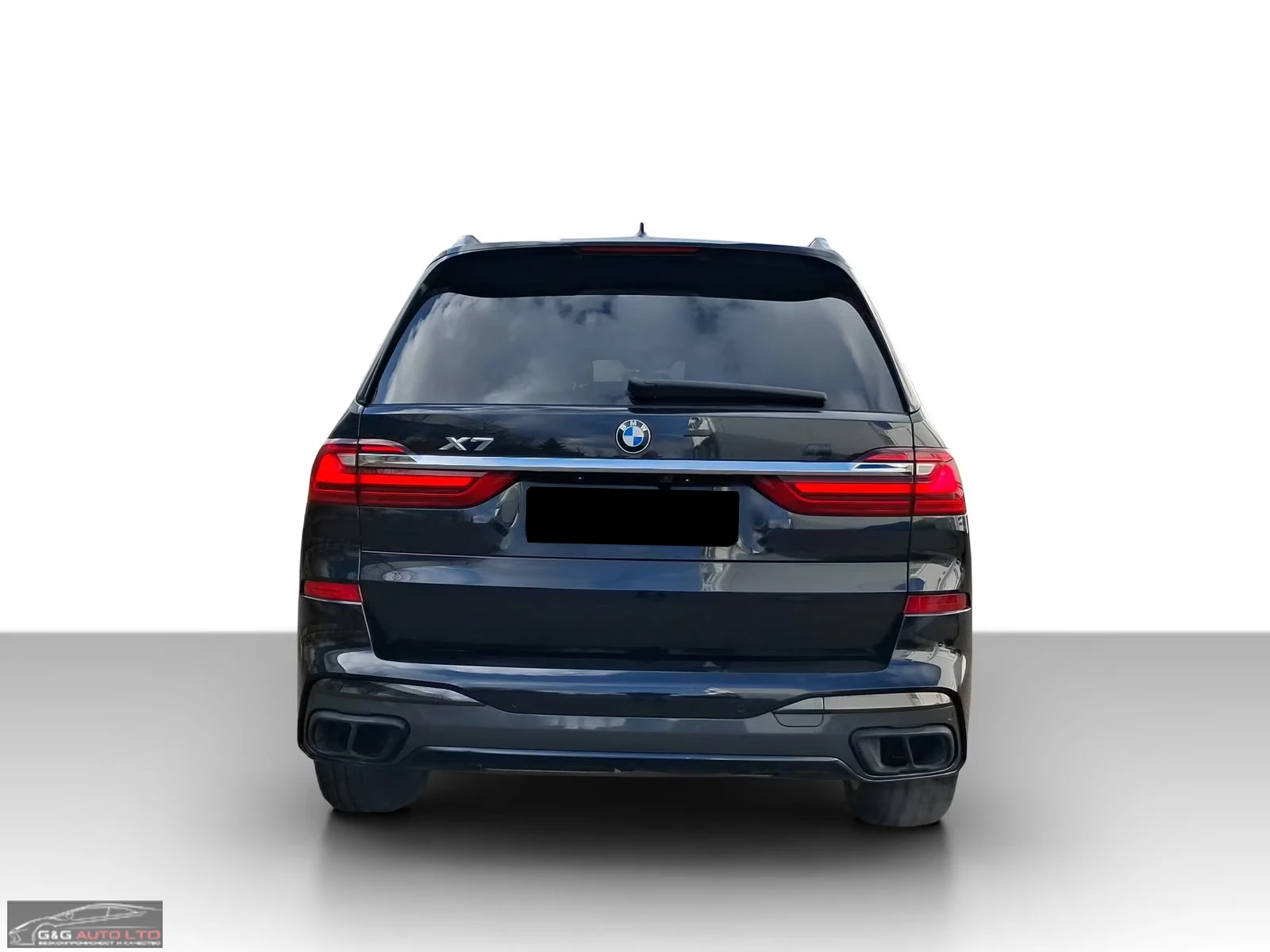 BMW X7 40i/340HP/xDRIVE/M-SPORT/6S/PANO/360/HUD/H&K/195q | Mobile.bg � ����������� 5