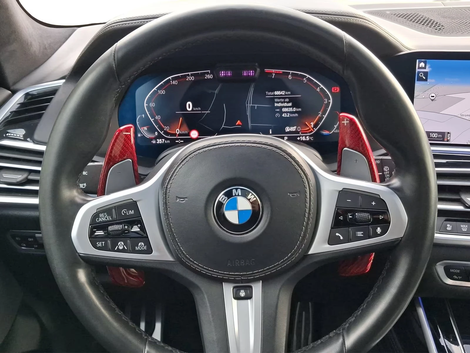 BMW X7 40i/340HP/xDRIVE/M-SPORT/6S/PANO/360/HUD/H&K/195q | Mobile.bg � ����������� 11