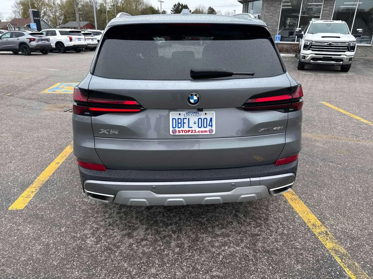 BMW X5 | ЛАЗЕРИ | HUD | DISTRONIC | HARMAN KARDON | , снимка 4 - Автомобили и джипове - 54360440