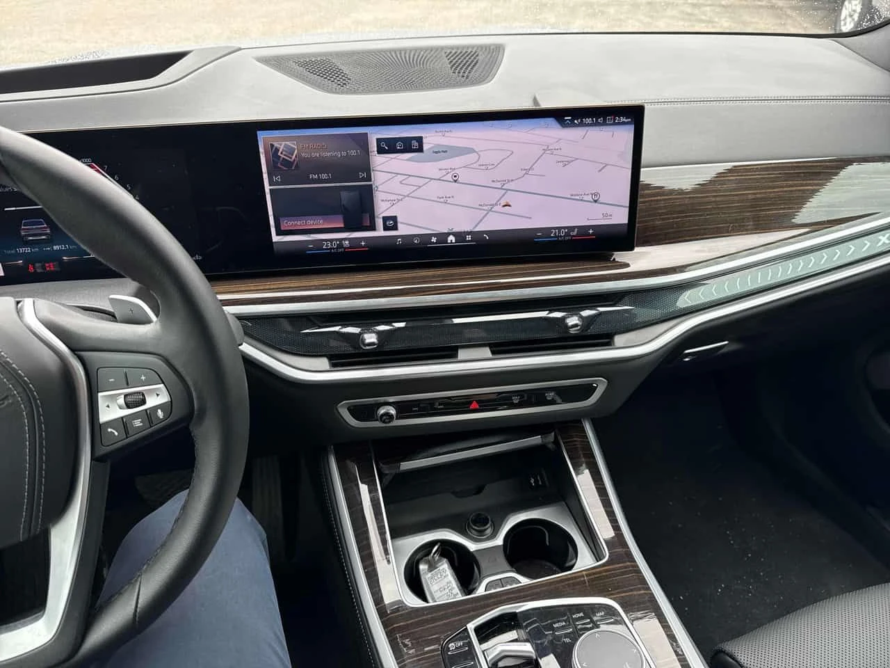 BMW X5 | ЛАЗЕРИ | HUD | DISTRONIC | HARMAN KARDON | , снимка 9 - Автомобили и джипове - 54360440