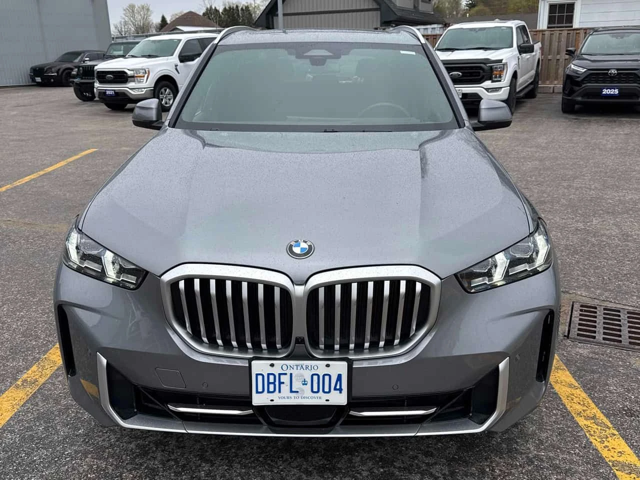 BMW X5 | ЛАЗЕРИ | HUD | DISTRONIC | HARMAN KARDON | , снимка 6 - Автомобили и джипове - 54360440