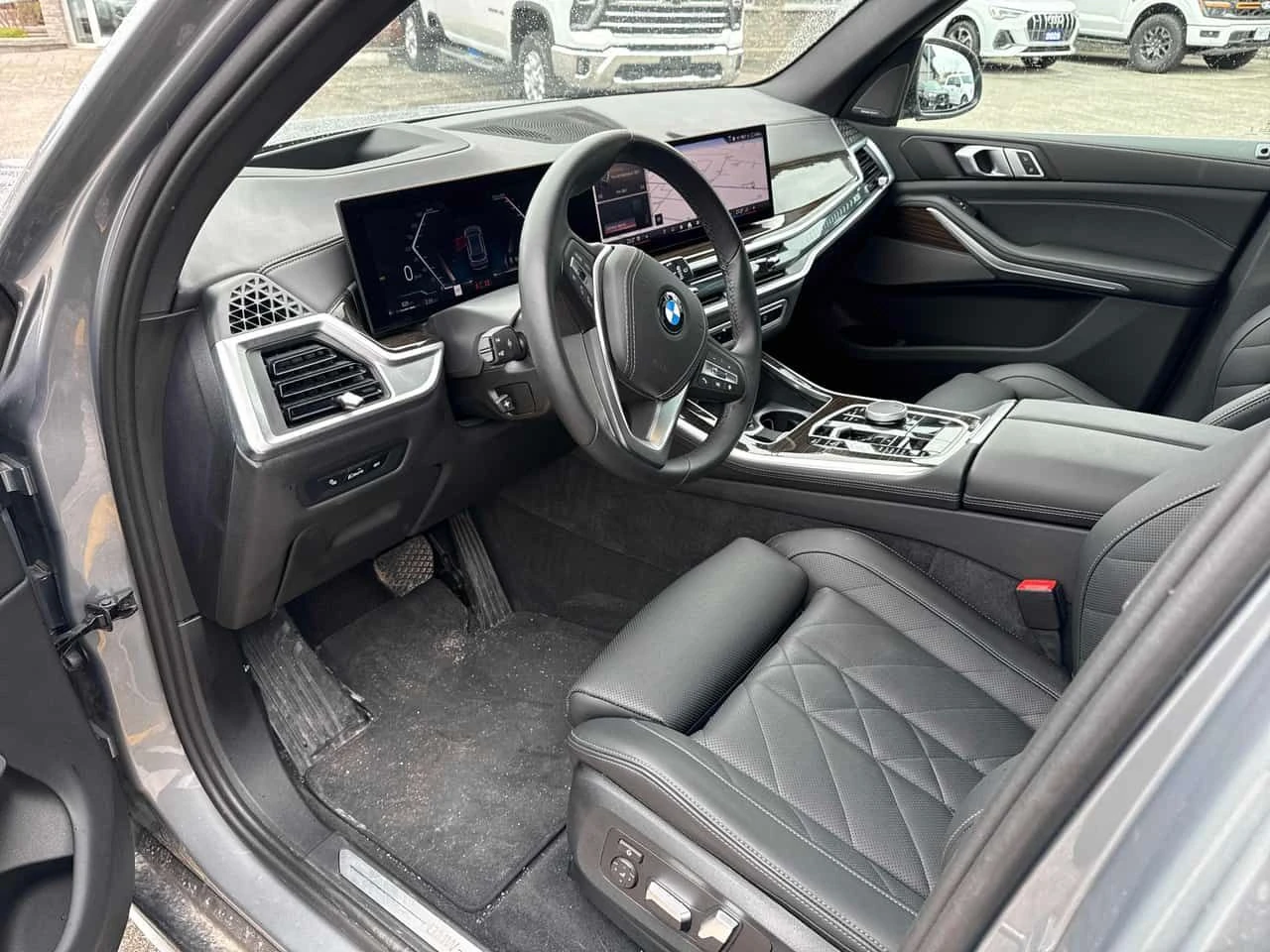 BMW X5 | ЛАЗЕРИ | HUD | DISTRONIC | HARMAN KARDON | , снимка 5 - Автомобили и джипове - 54360440