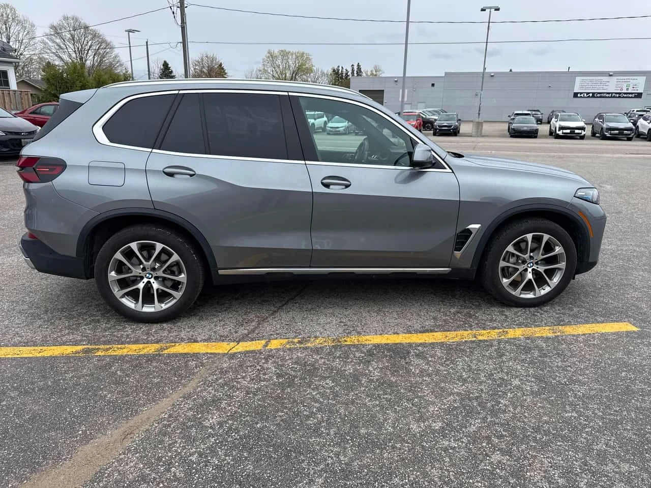 BMW X5 | ЛАЗЕРИ | HUD | DISTRONIC | HARMAN KARDON | , снимка 3 - Автомобили и джипове - 54360440