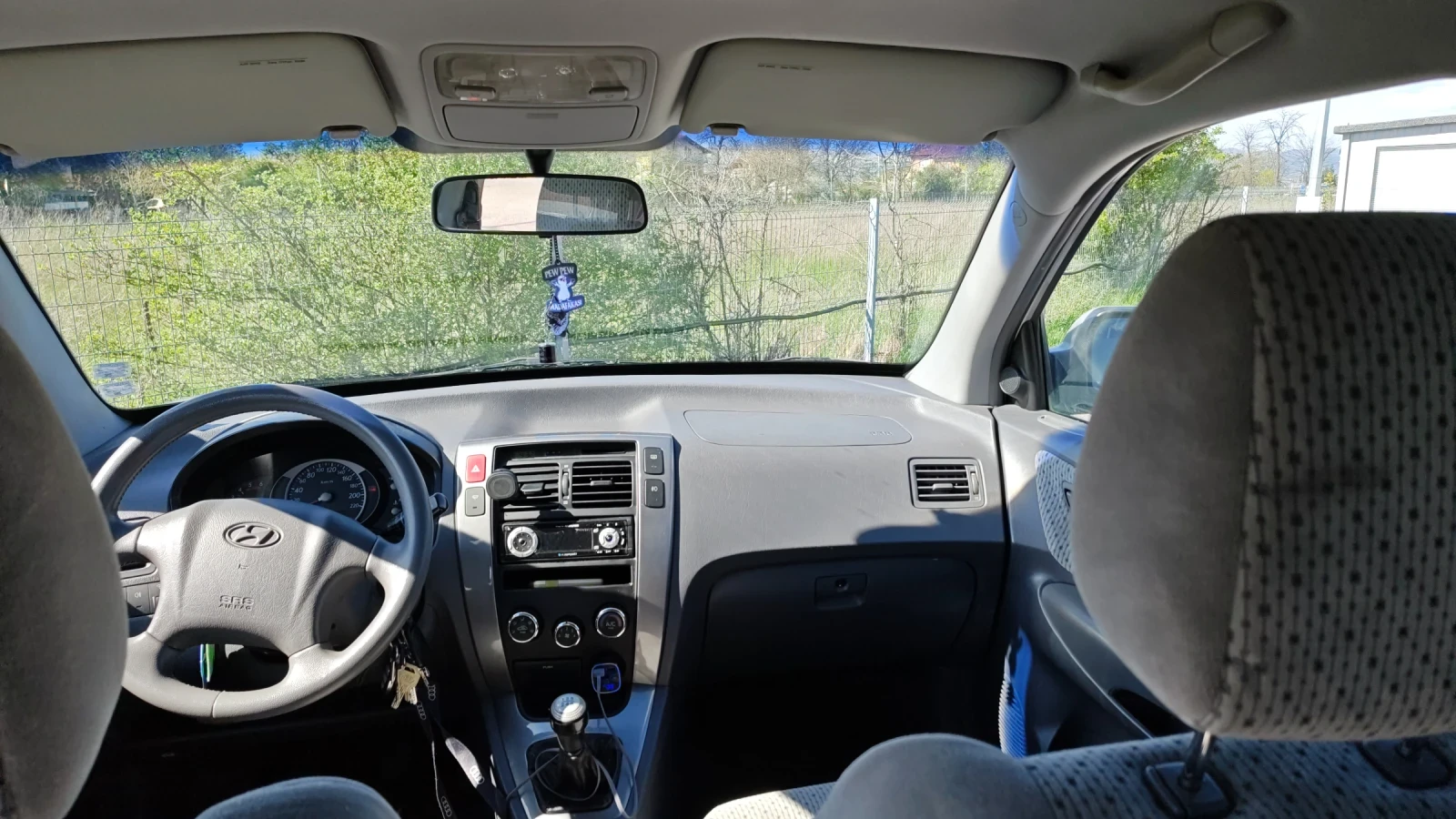 Hyundai Tucson CRDI, снимка 3 - Автомобили и джипове - 54414232