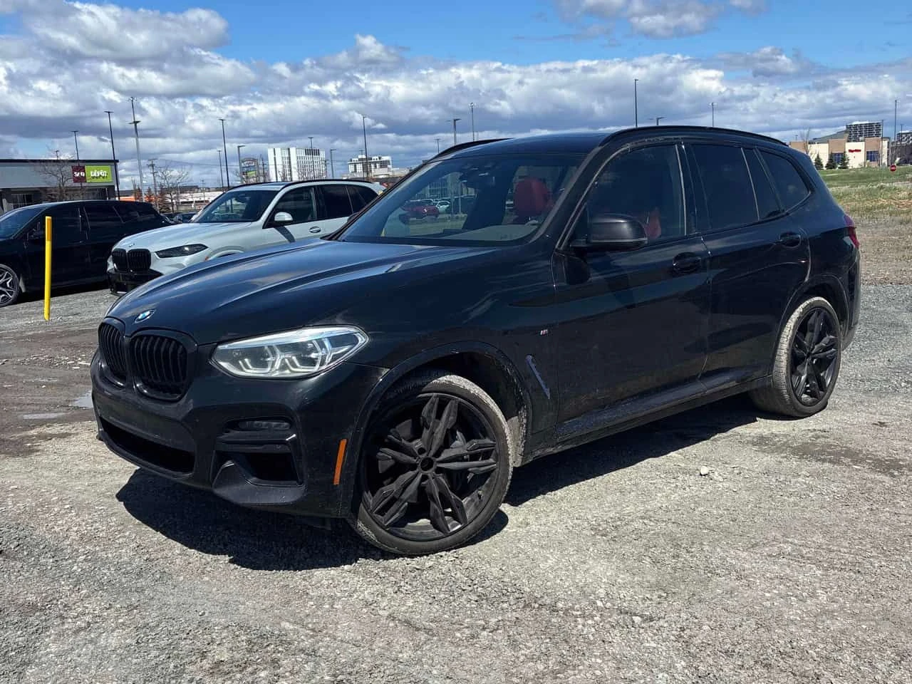 BMW X3 M40i  CARFAX, снимка 3 - Автомобили и джипове - 54472723