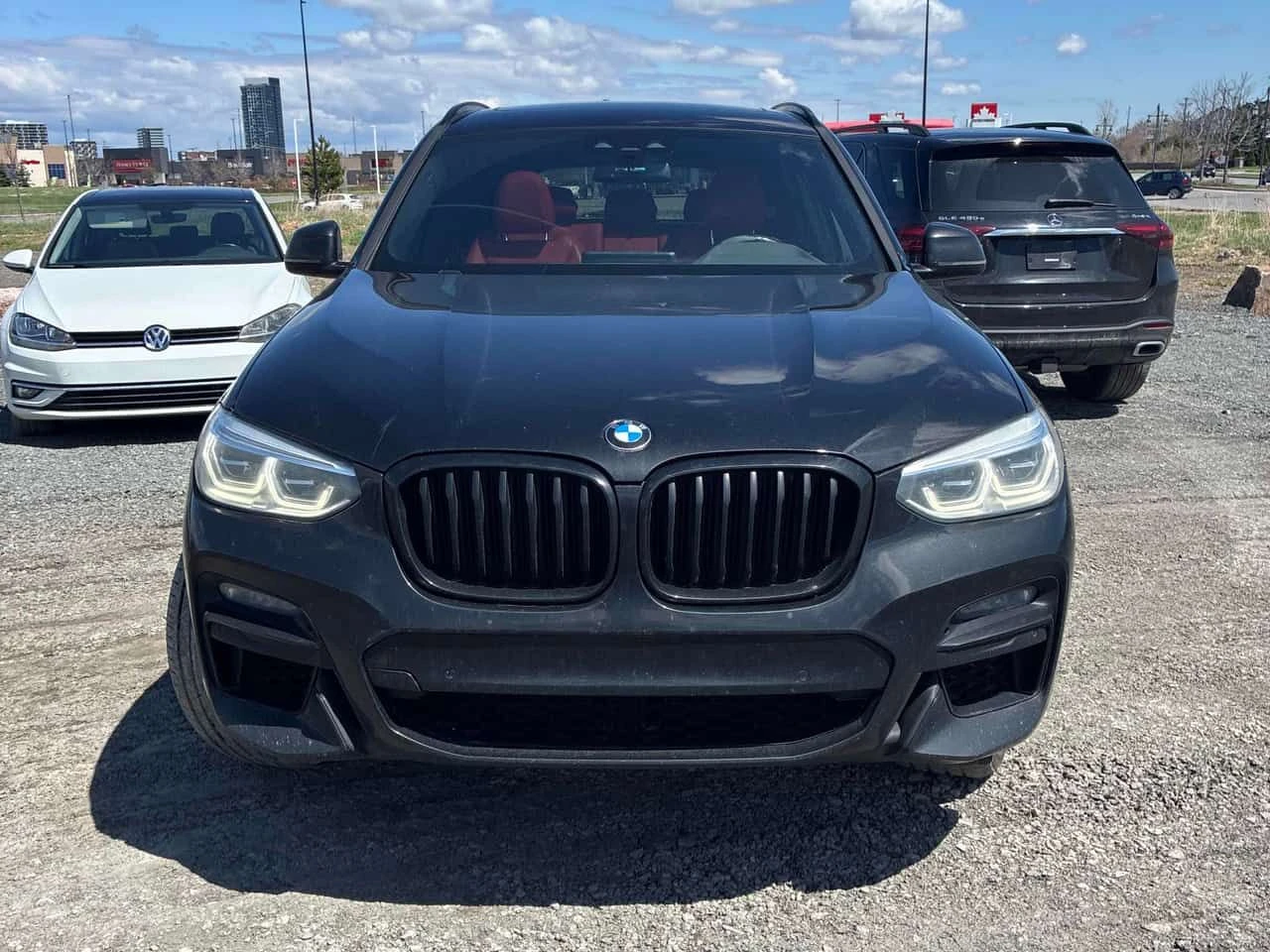 BMW X3 M40i  CARFAX