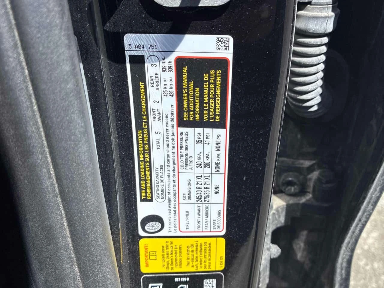 BMW X3 M40i  CARFAX, снимка 11 - Автомобили и джипове - 54472723