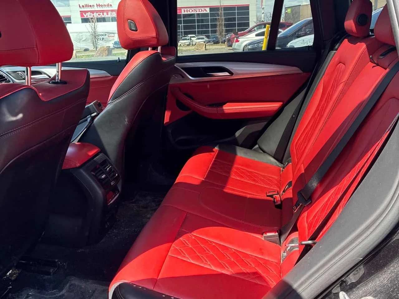 BMW X3 M40i  CARFAX, снимка 16 - Автомобили и джипове - 54472723
