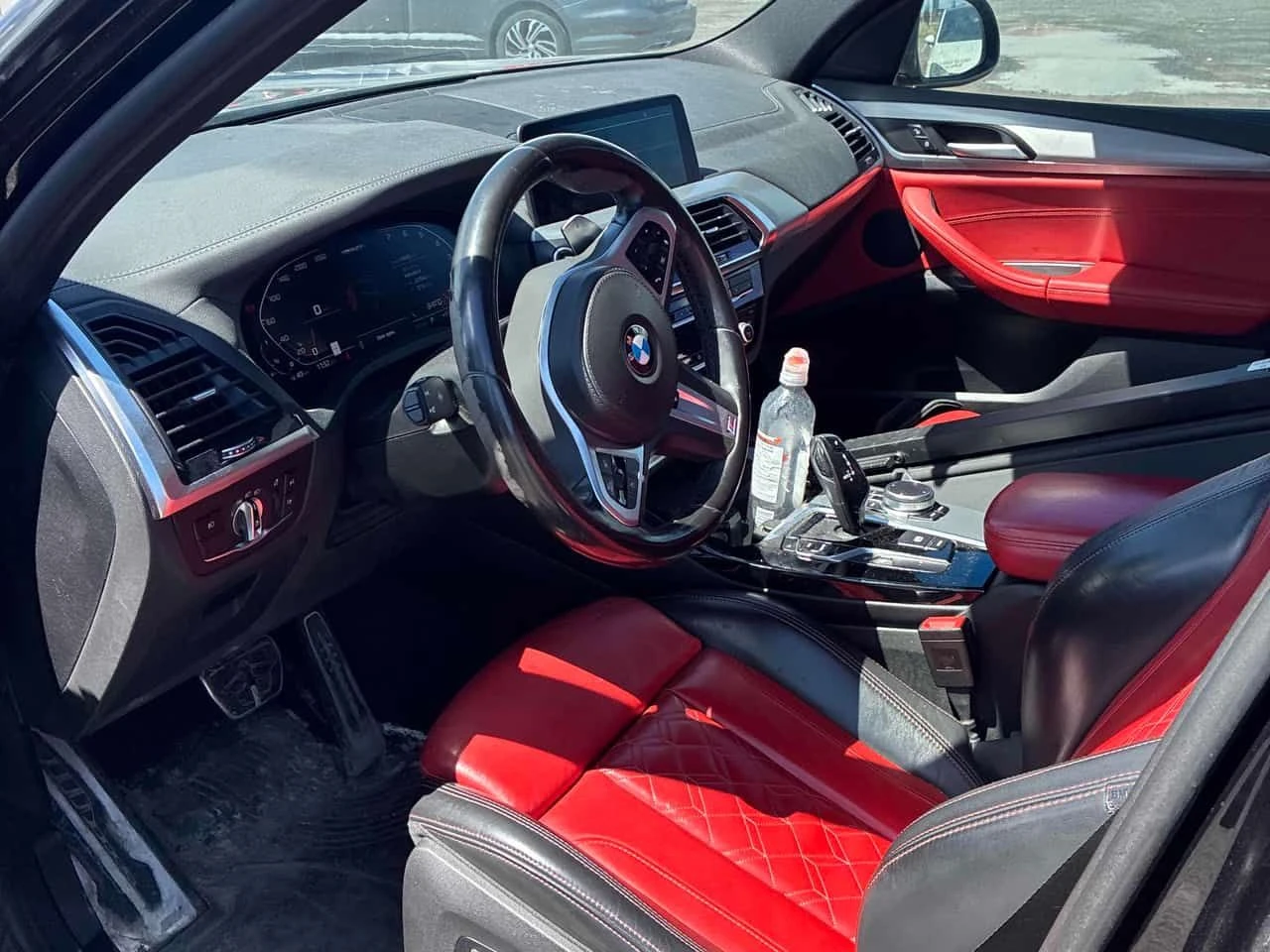 BMW X3 M40i  CARFAX, снимка 6 - Автомобили и джипове - 54472723