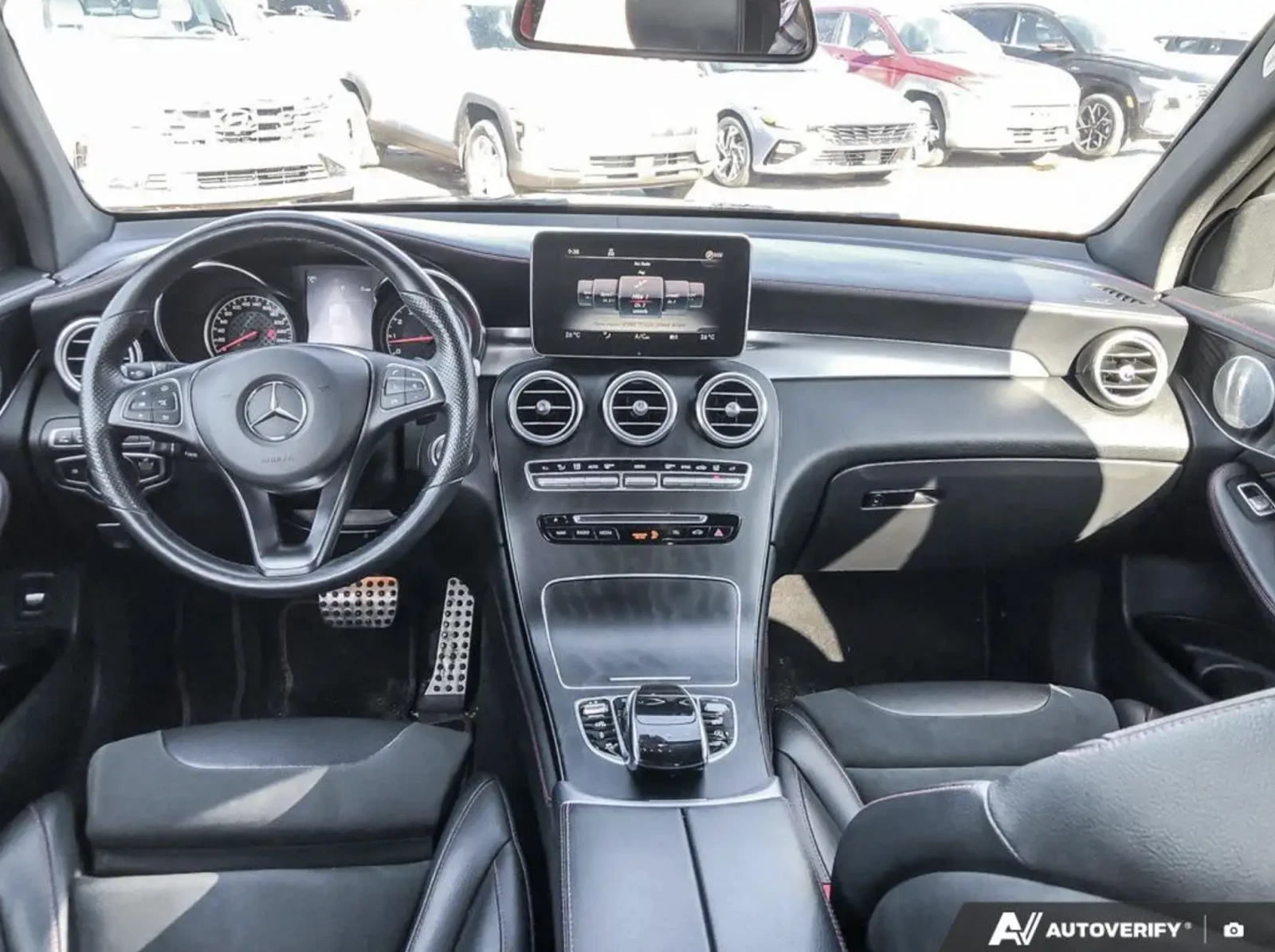 Mercedes-Benz GLC 43 AMG 2019 Mercedes-Benz GLC AMG GLC 43 | Mobile.bg � ����������� 10