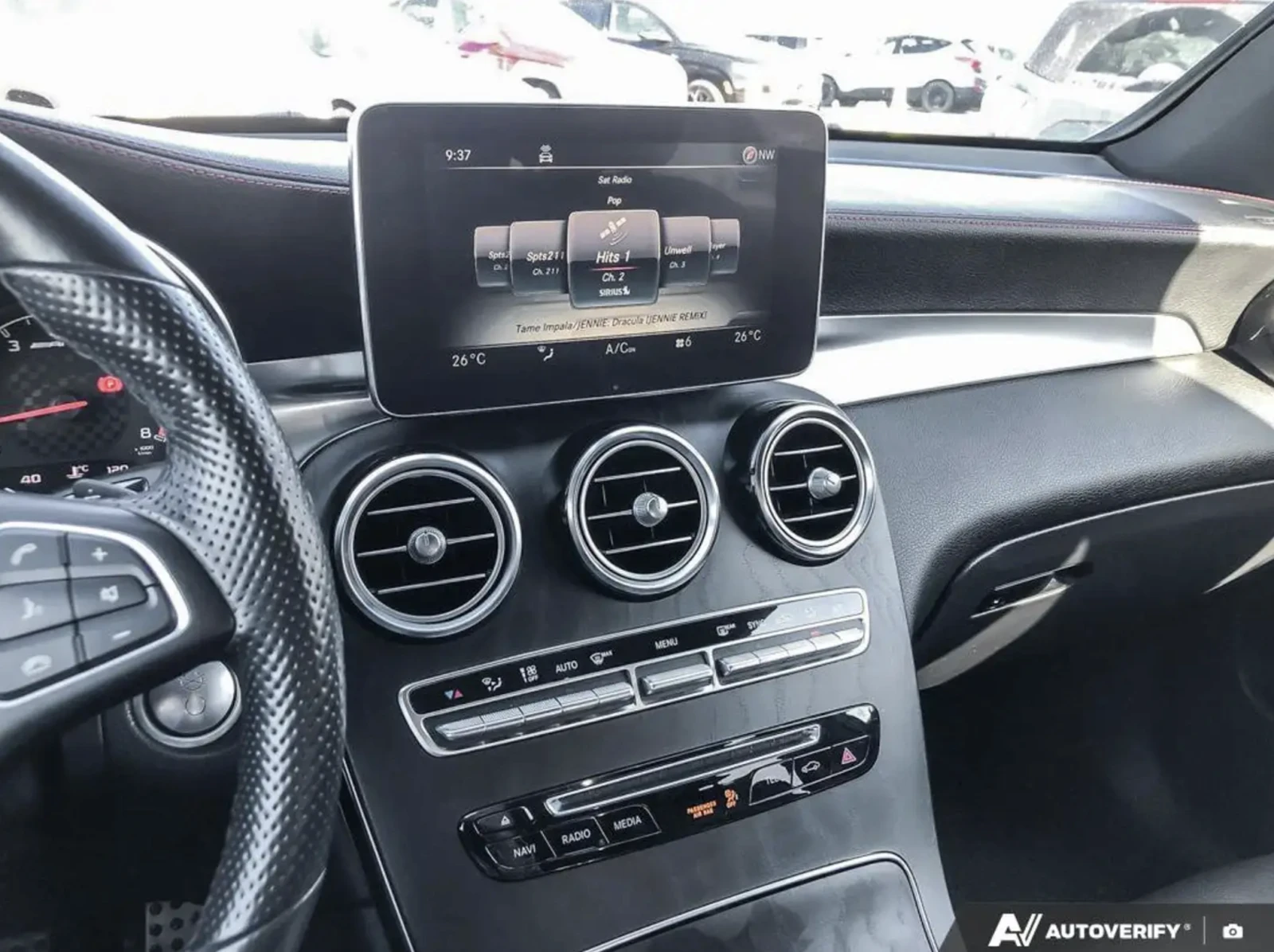 Mercedes-Benz GLC 43 AMG 2019 Mercedes-Benz GLC AMG GLC 43 | Mobile.bg � ����������� 9