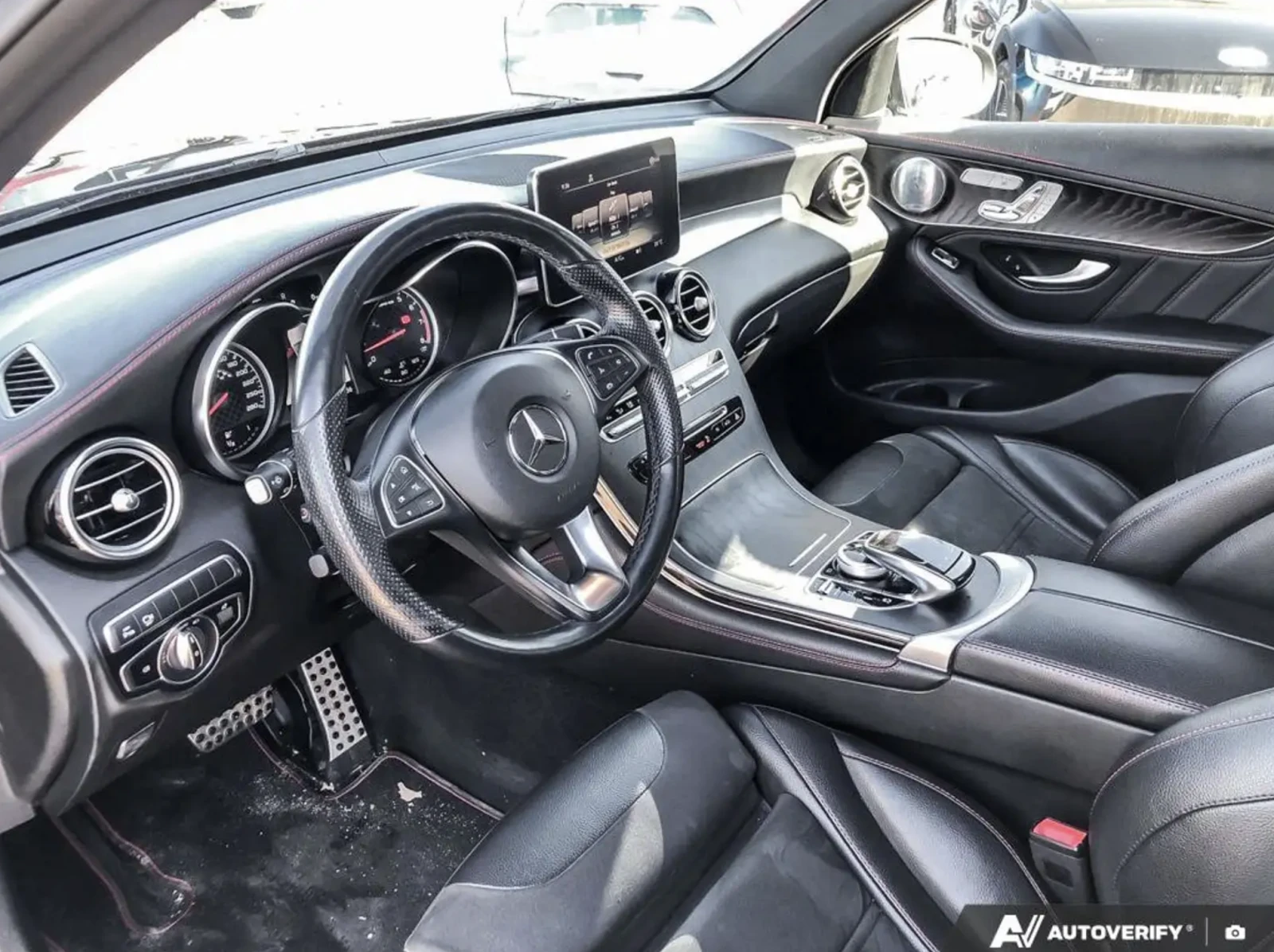 Mercedes-Benz GLC 43 AMG 2019 Mercedes-Benz GLC AMG GLC 43 | Mobile.bg � ����������� 7