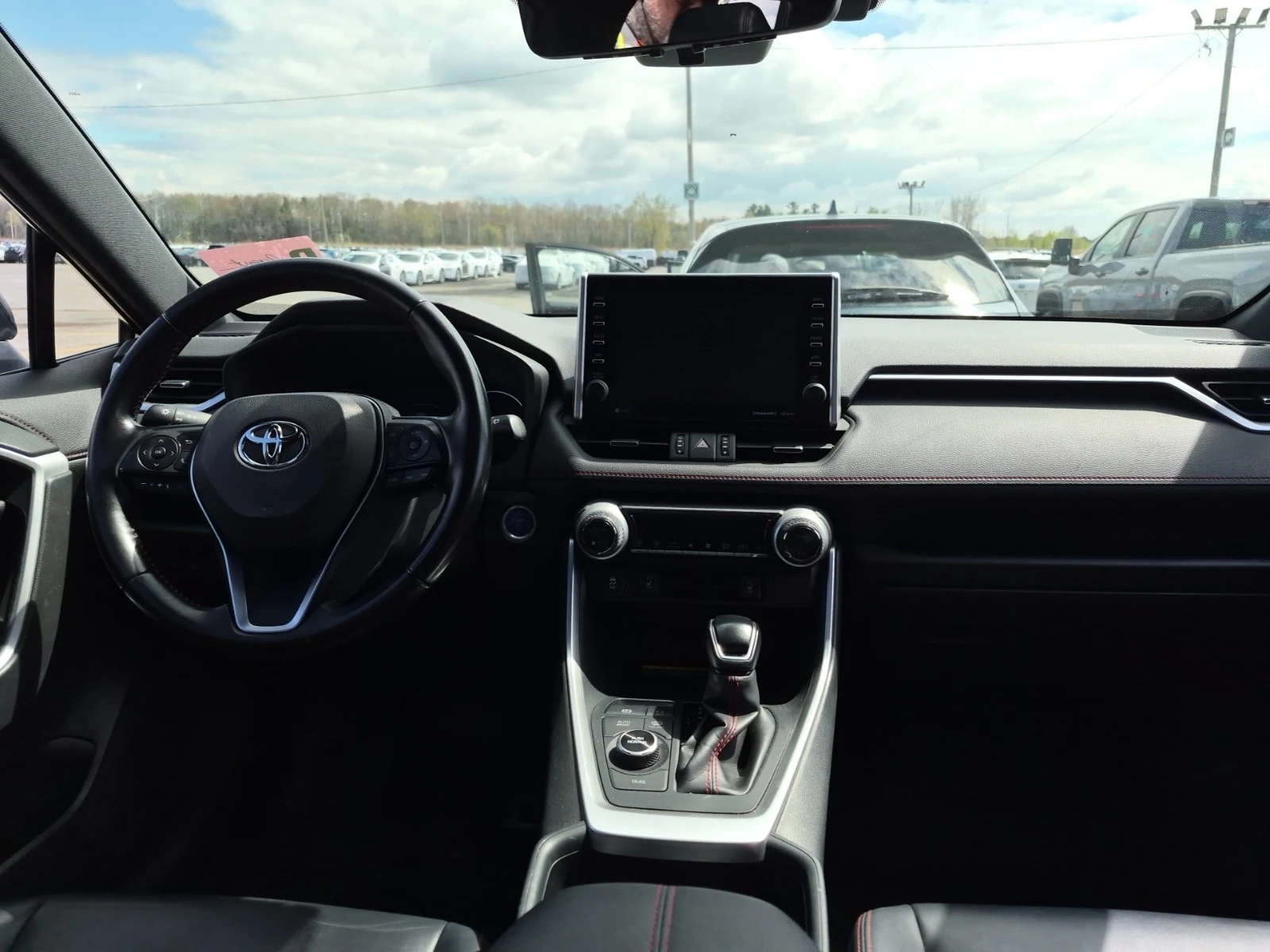 Toyota Rav4 PRIME HYBRID * * CARFAX * * АВТО КРЕДИТ * * , снимка 6 - Автомобили и джипове - 54598641