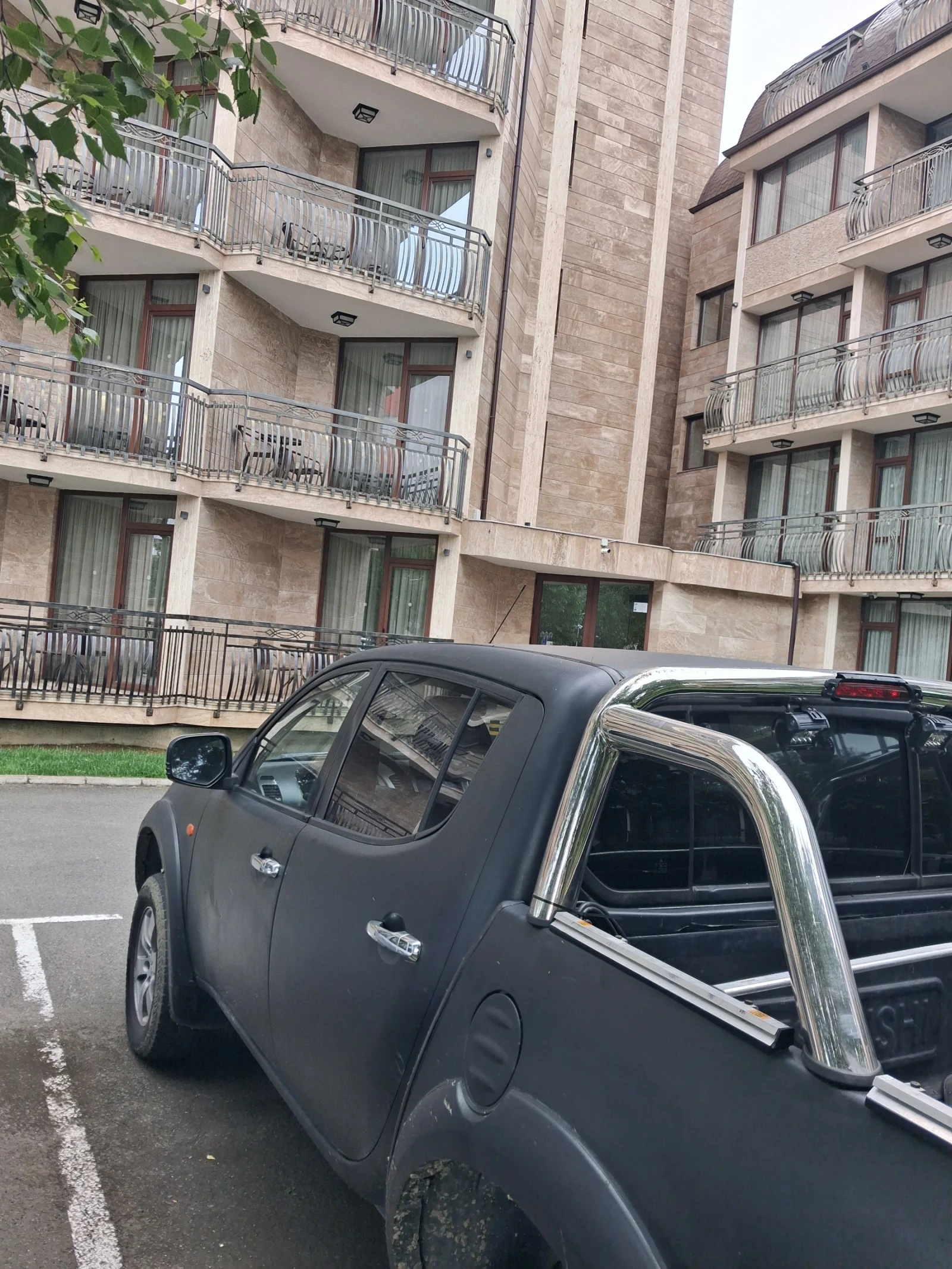 Mitsubishi L200 2.5 136 к.с, снимка 6 - Автомобили и джипове - 54650183