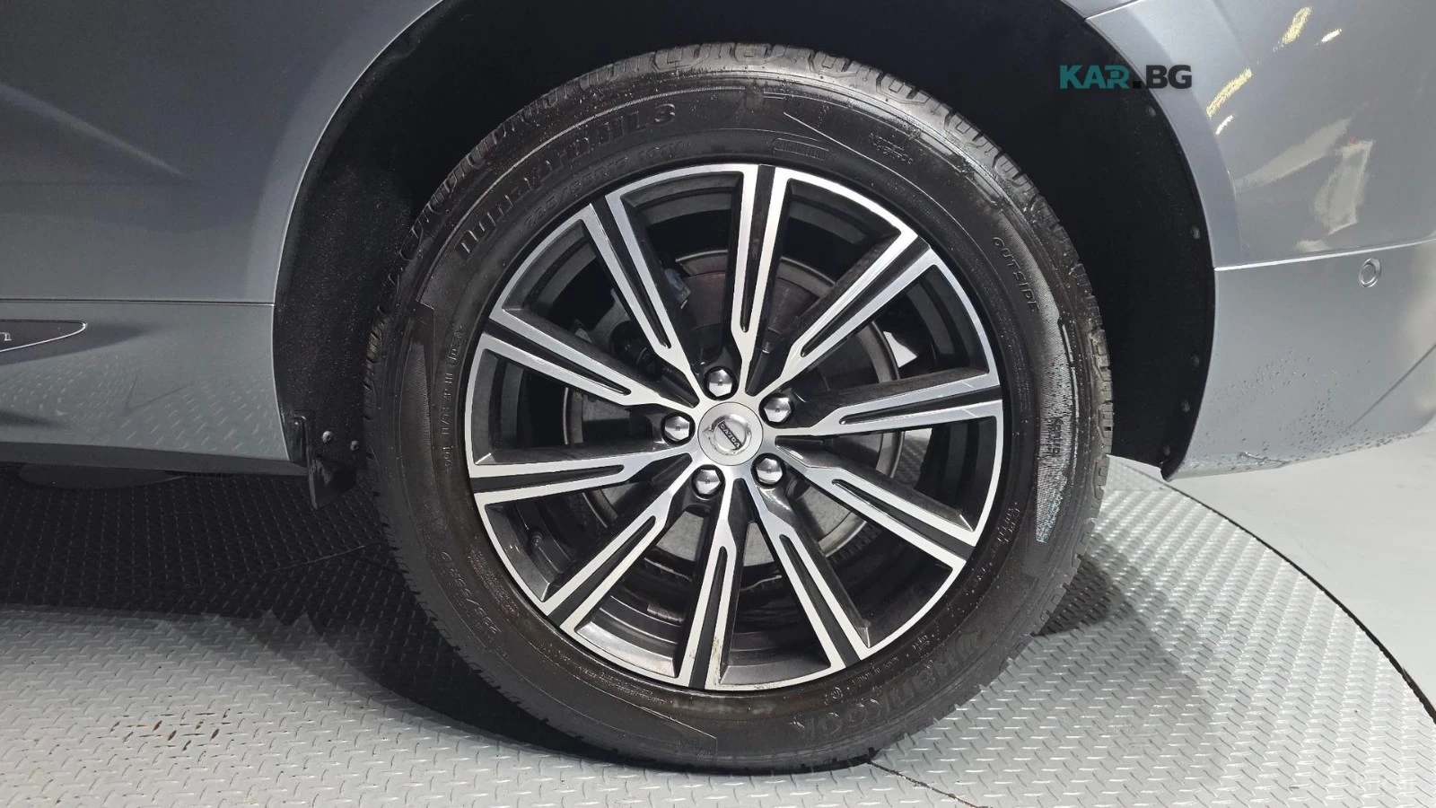 Volvo XC60 �6 INSCRIPTION/360 VIEW/HUD/KEYLESS/PANO | Mobile.bg � ����������� 5
