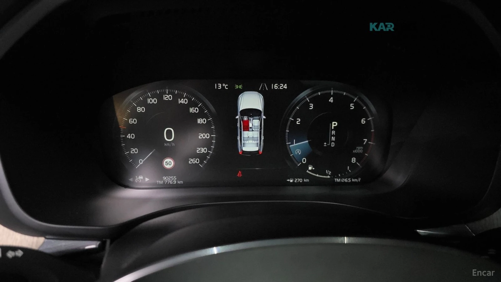 Volvo XC60 �6 INSCRIPTION/360 VIEW/HUD/KEYLESS/PANO | Mobile.bg � ����������� 10