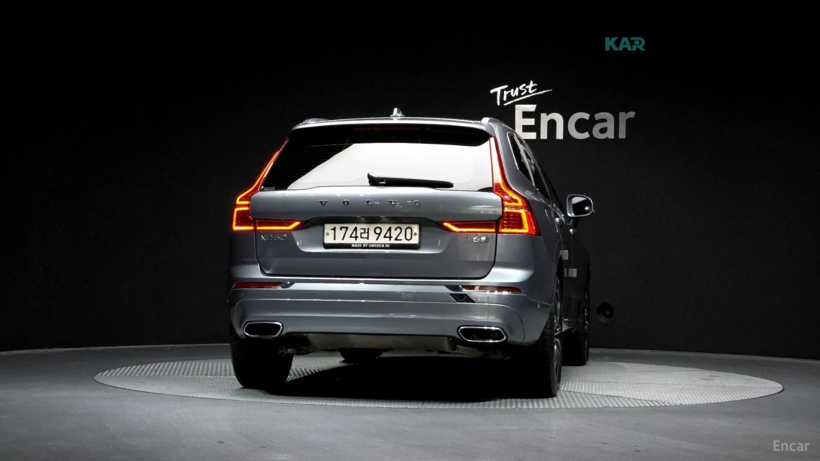 Volvo XC60 �6 INSCRIPTION/360 VIEW/HUD/KEYLESS/PANO | Mobile.bg � ����������� 4