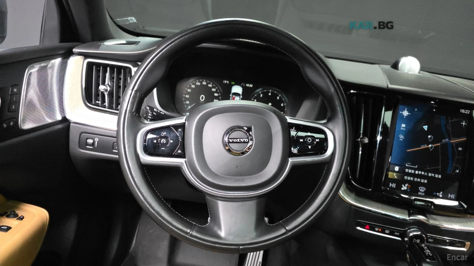 Volvo XC60 �6 INSCRIPTION/360 VIEW/HUD/KEYLESS/PANO | Mobile.bg � ����������� 8