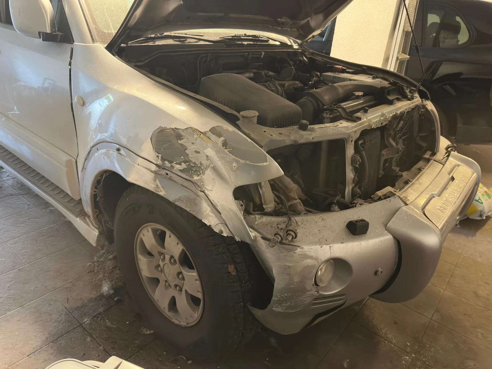 Mitsubishi Pajero 3.2 DiD | Mobile.bg � ����������� 3