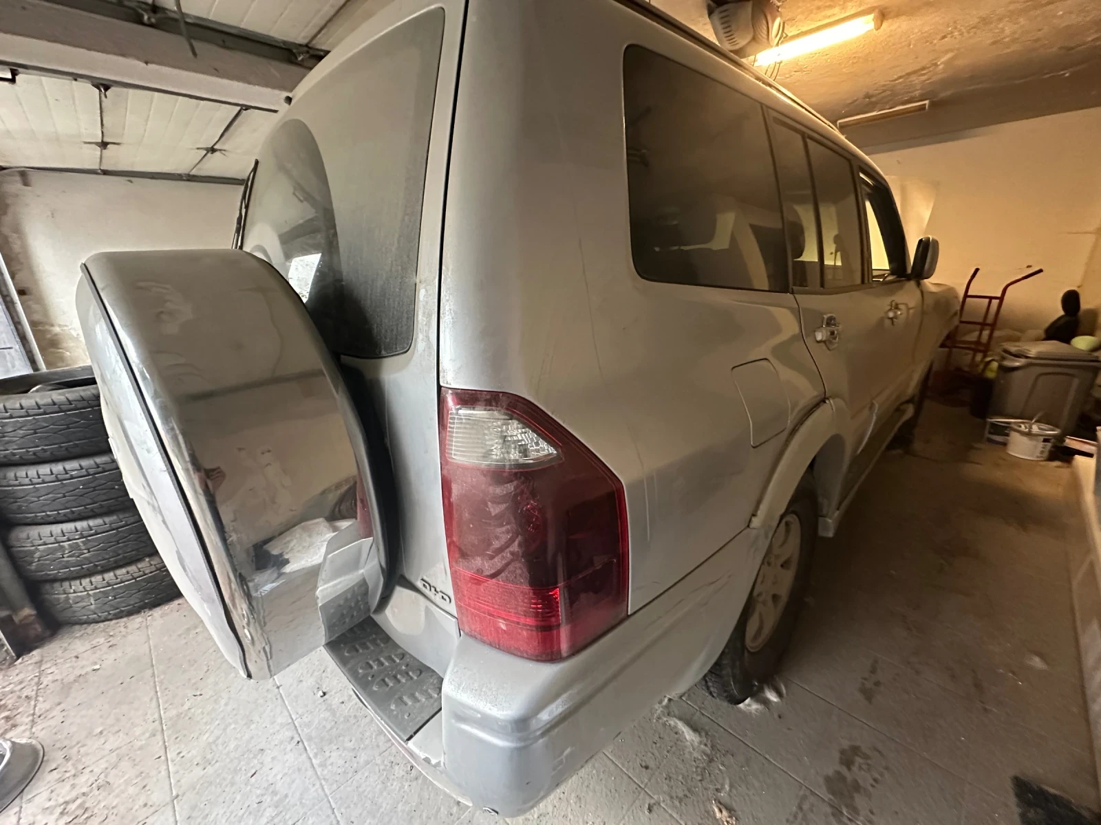 Mitsubishi Pajero 3.2 DiD | Mobile.bg � ����������� 5