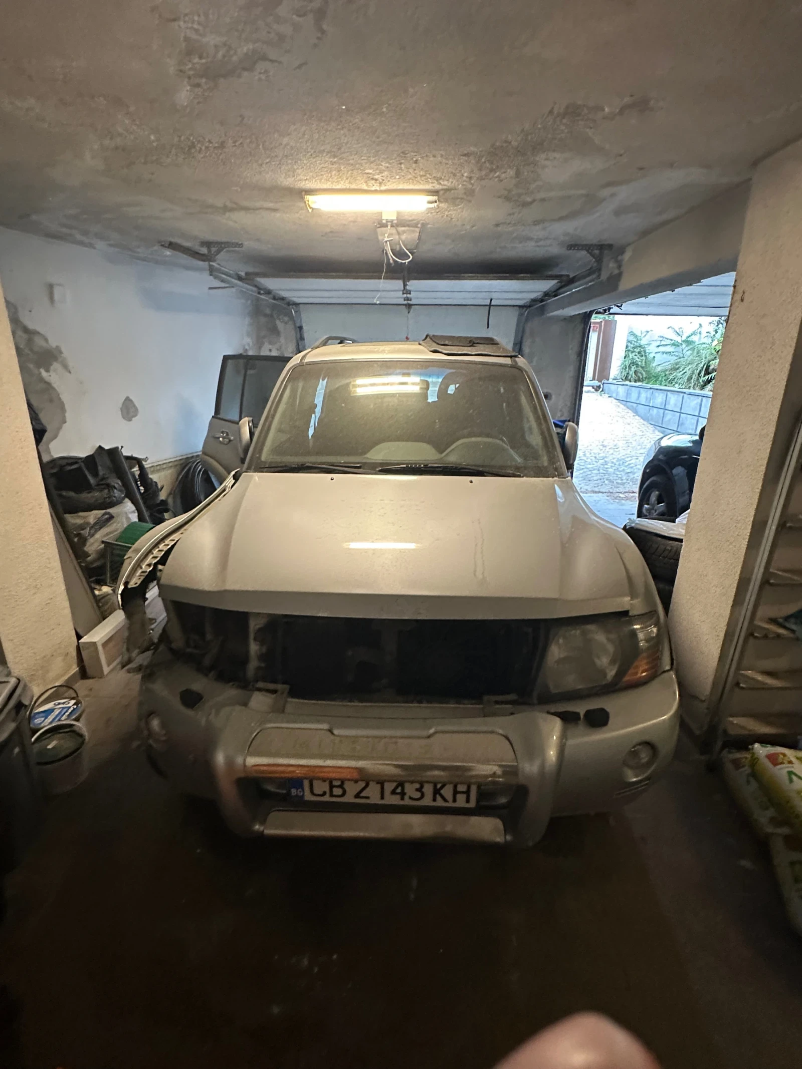 Mitsubishi Pajero 3.2 DiD | Mobile.bg � ����������� 6