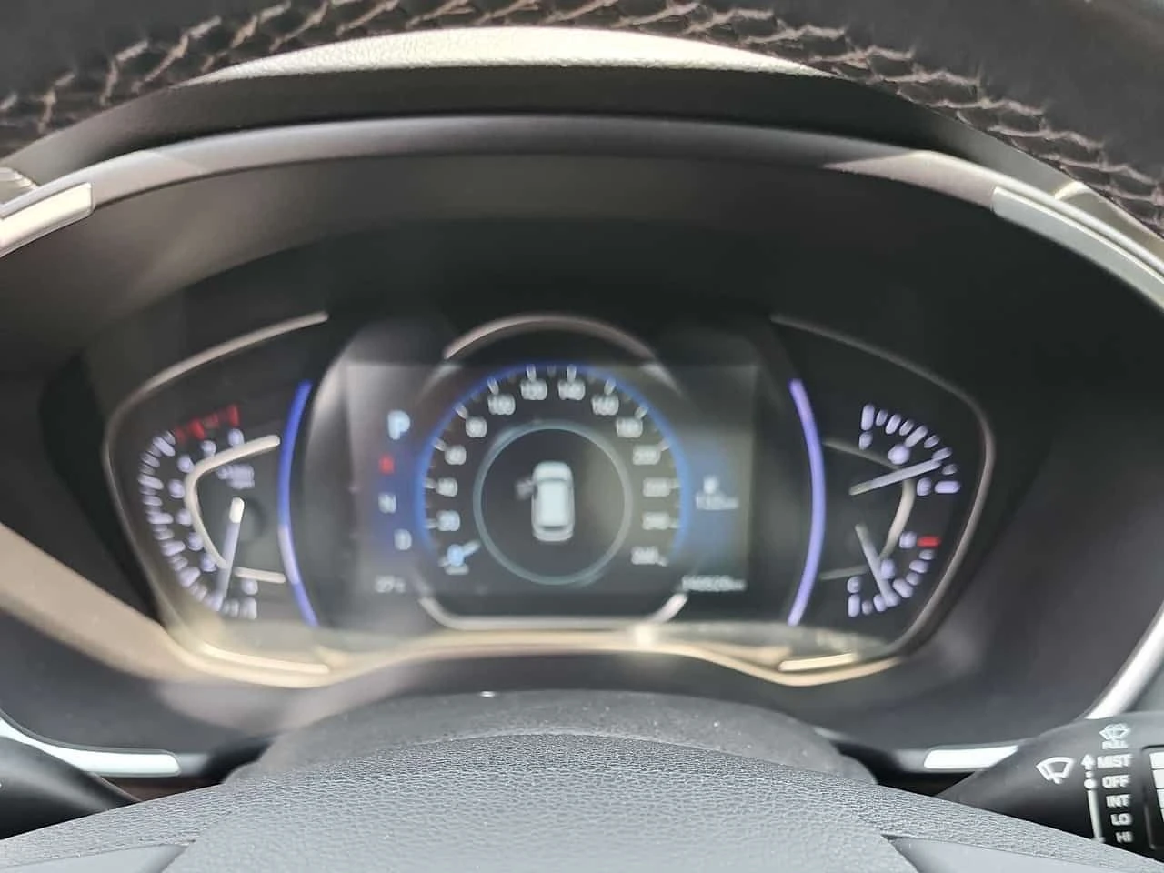 Hyundai Santa fe * Luxury * CARFAX * ЦЕНА ДО БГ, снимка 7 - Автомобили и джипове - 55471416